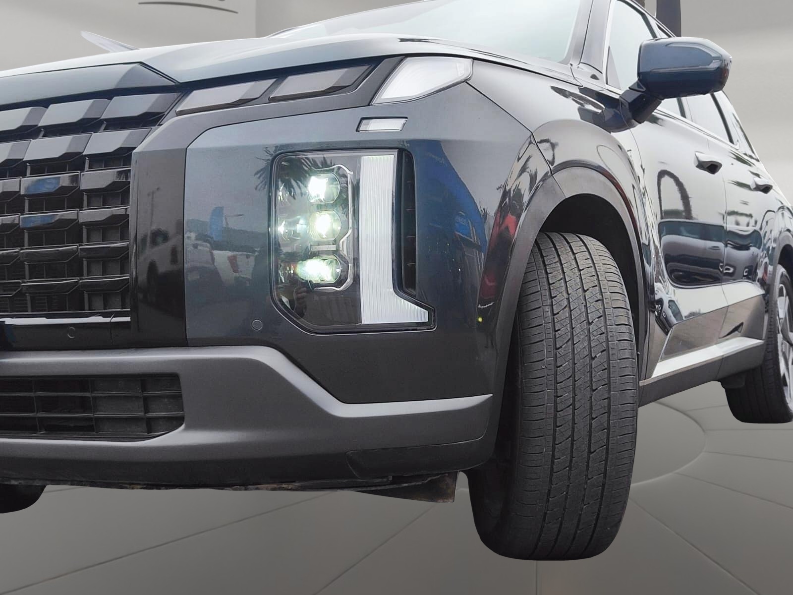 HYUNDAI PALISADE 2025 - Imagen 7 de 12