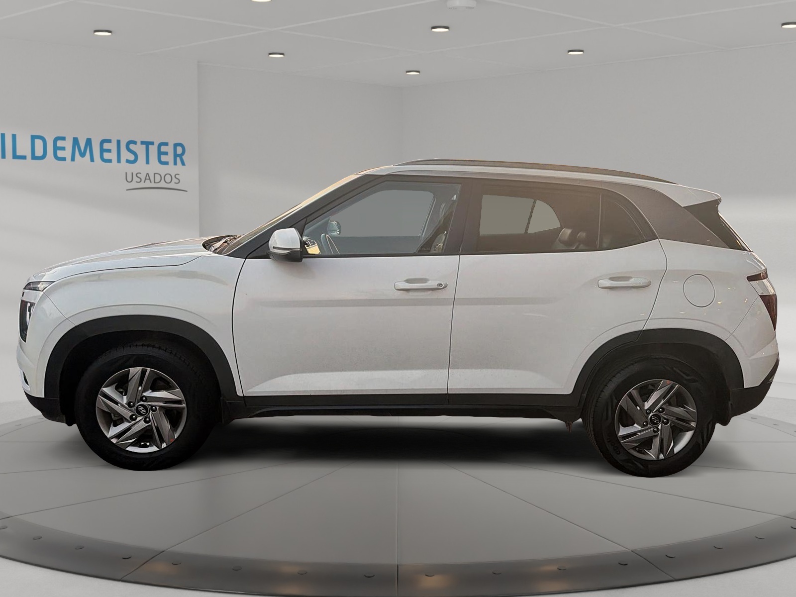Hyundai CRETA 2022 - Foto 5 de 12