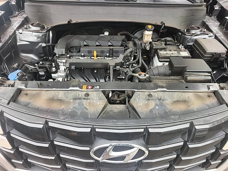 Hyundai HYUNDAI 2024 - Imagen 8 de 12