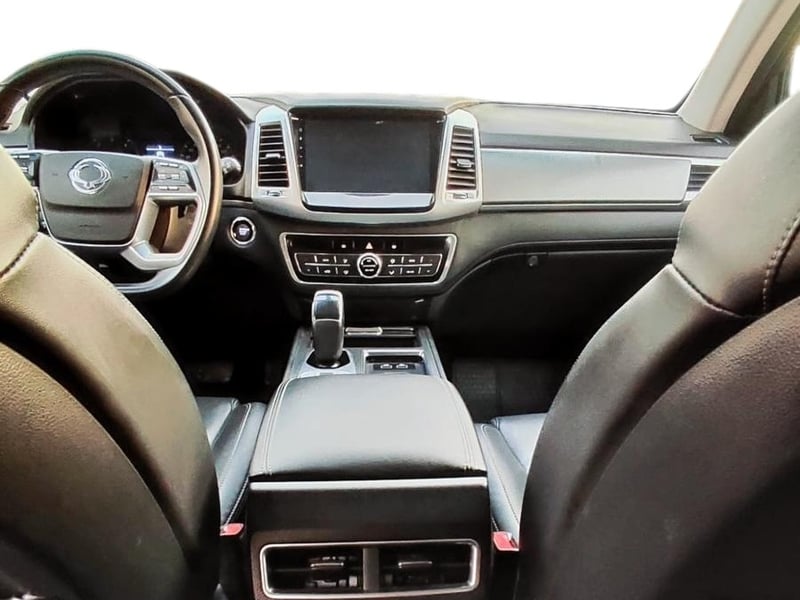 SsangYong SSANGYONG 2023 - Imagen 9 de 12