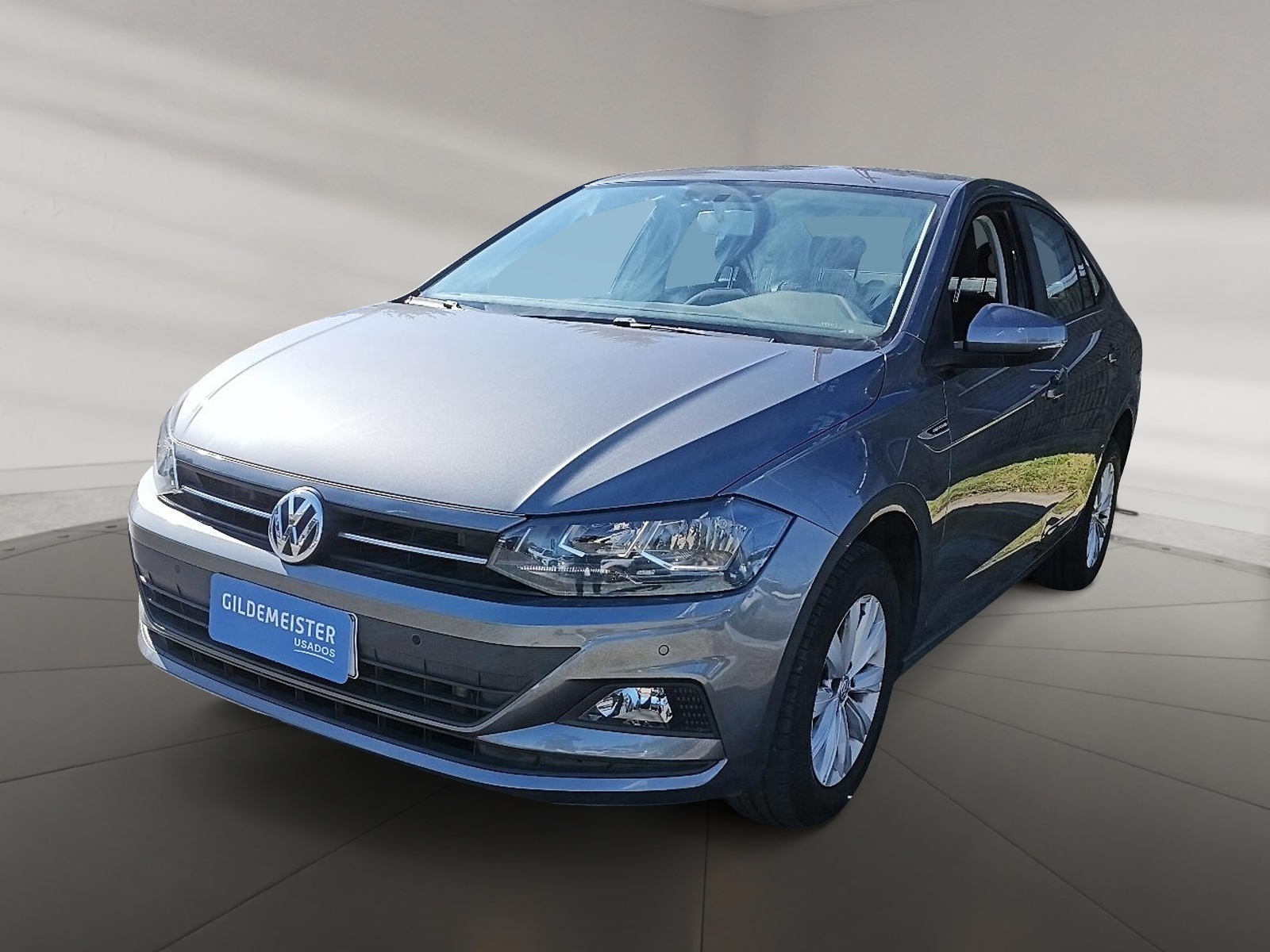 VOLKSWAGEN VIRTUS 2023 - Imagen 5 de 12