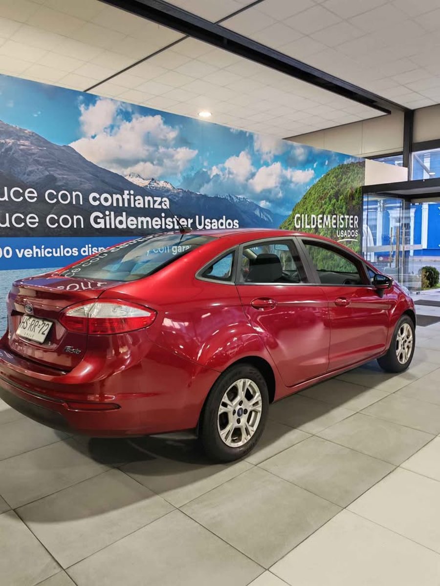 FORD FIESTA 2016 - Imagen 4 de 12