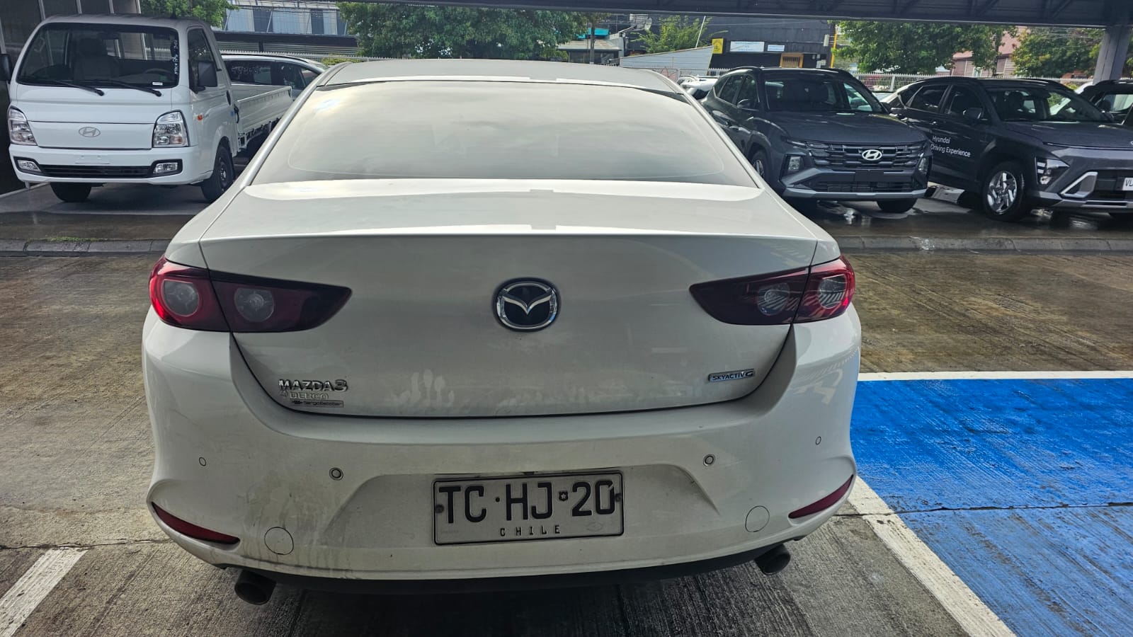 MAZDA MAZDA3 2024 - Imagen 3 de 12