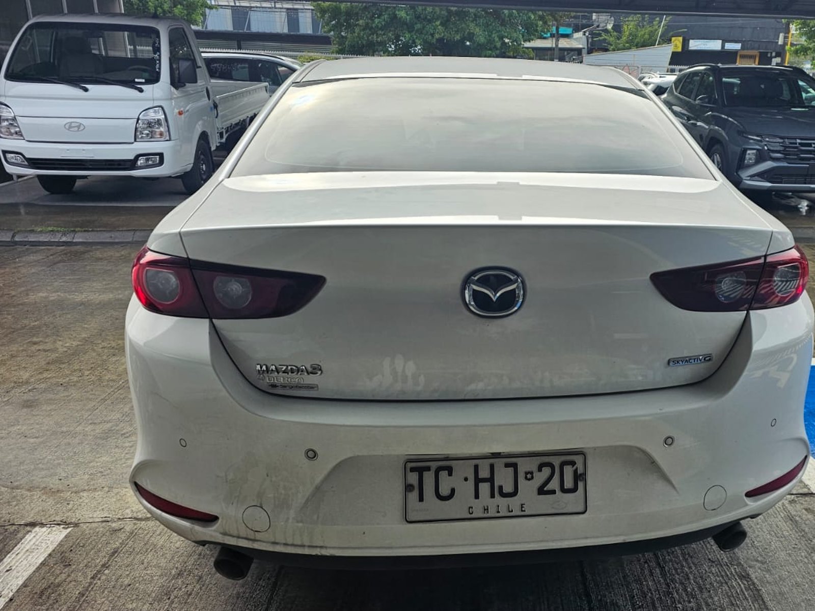 Mazda MAZDA3 2024 - Foto 3 de 12