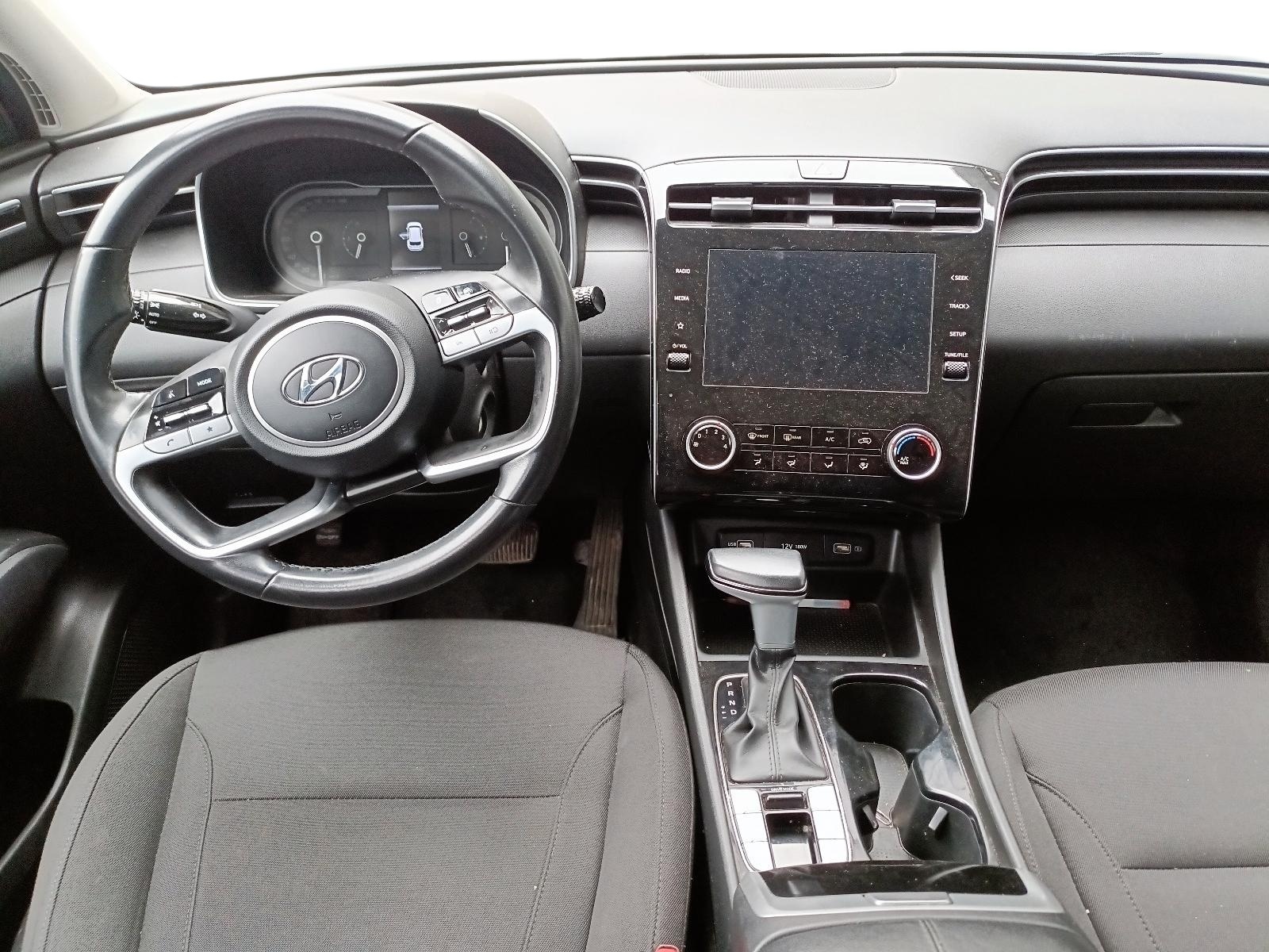 Hyundai TUCSON 2022 - Imagen 12 de 12