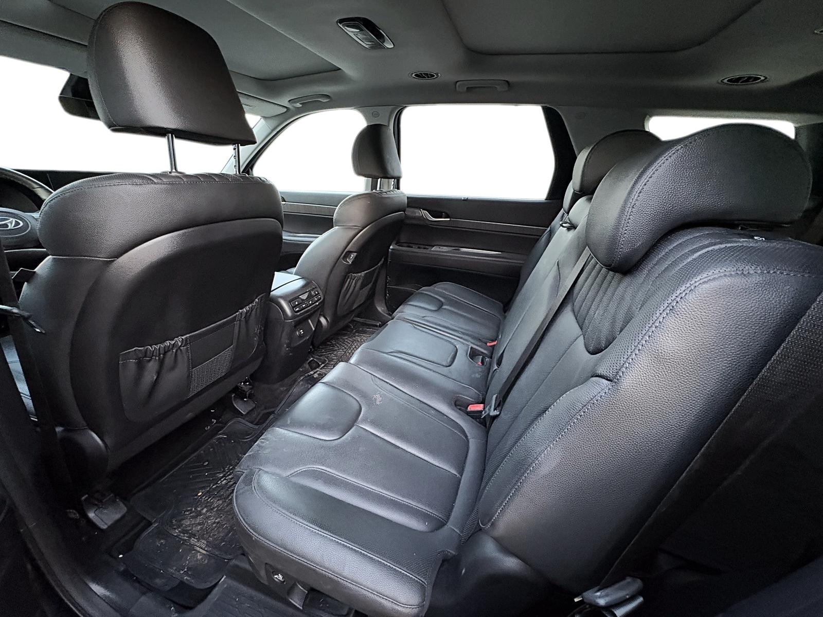 Hyundai PALISADE 2025 - Imagen 8 de 8