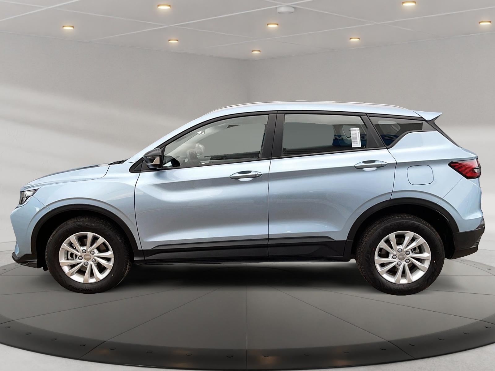 Geely NEW COOLRAY 2025 - Foto 5 de 12