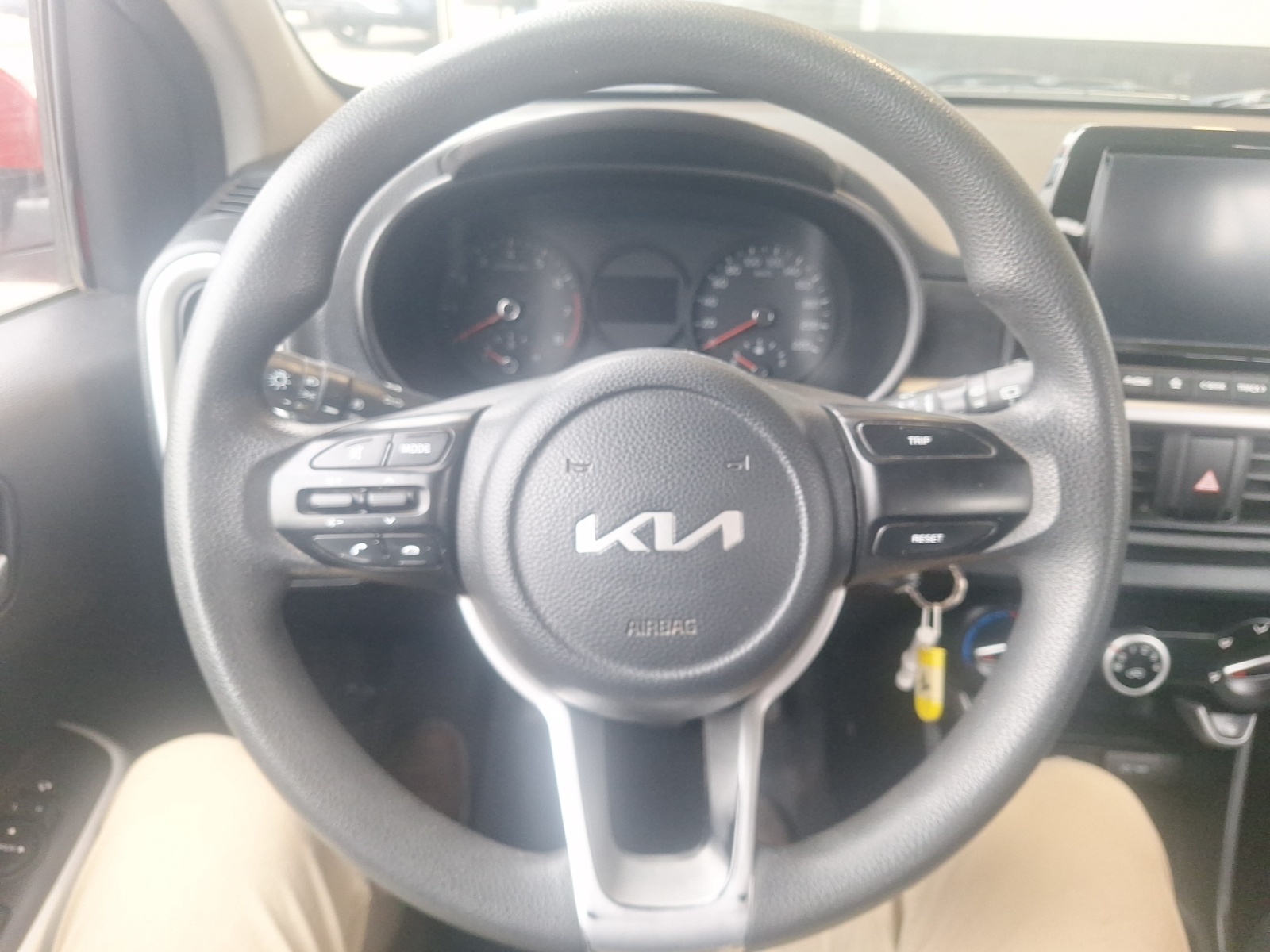KIA MORNING 2022 - Imagen 12 de 12