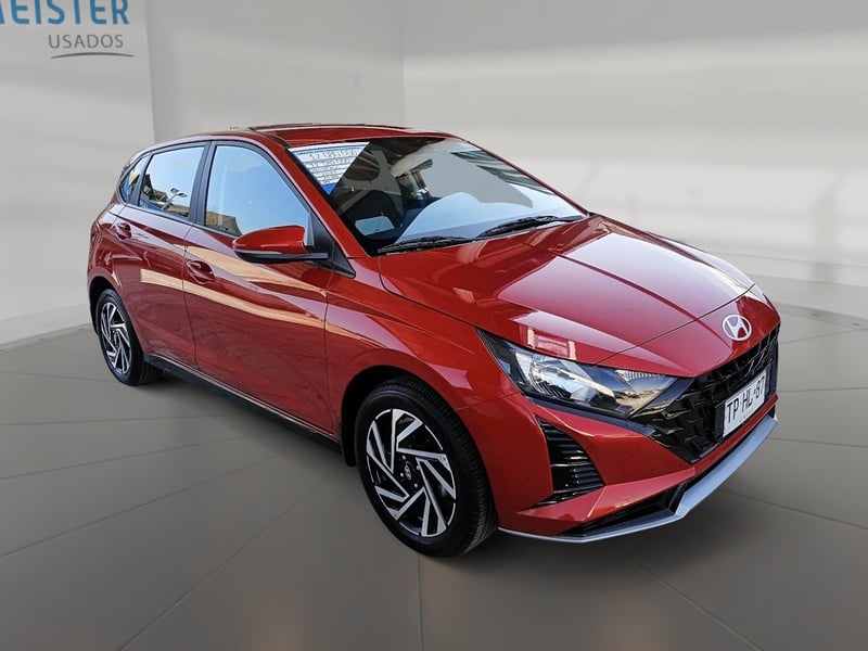 Hyundai I-20 2024 - Imagen 7 de 12