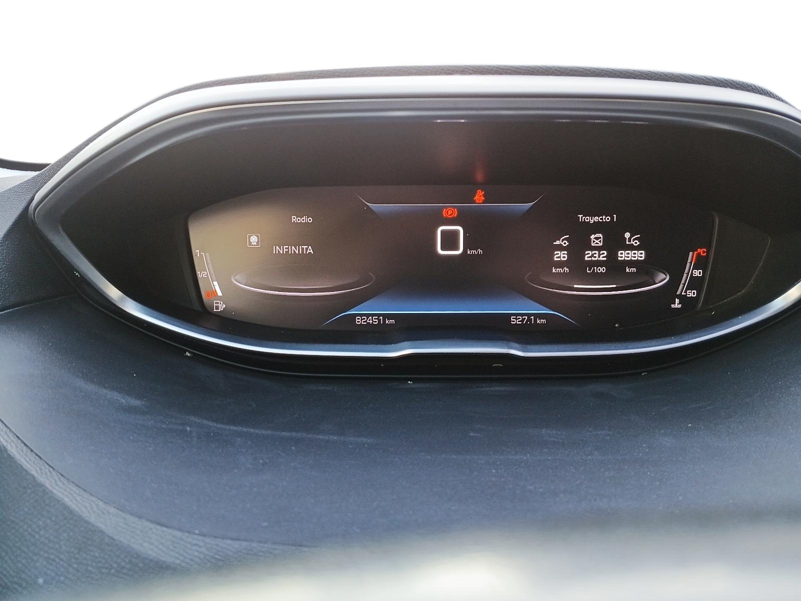 Peugeot 3008 2022 - Imagen 10 de 12