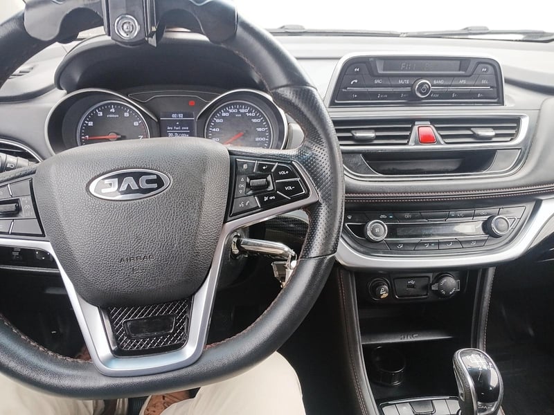 JAC JS3 2022 - Imagen 10 de 12