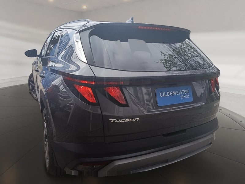 Hyundai TUCSON 2025 - Imagen 3 de 12