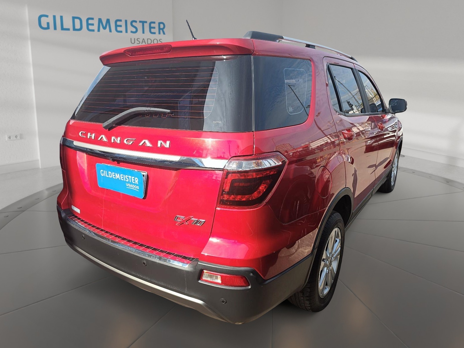 Changan CX70 2023 - Imagen 5 de 12