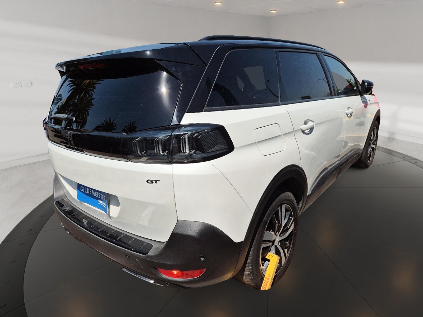 Peugeot 5008 2023 - Foto 4 de 12