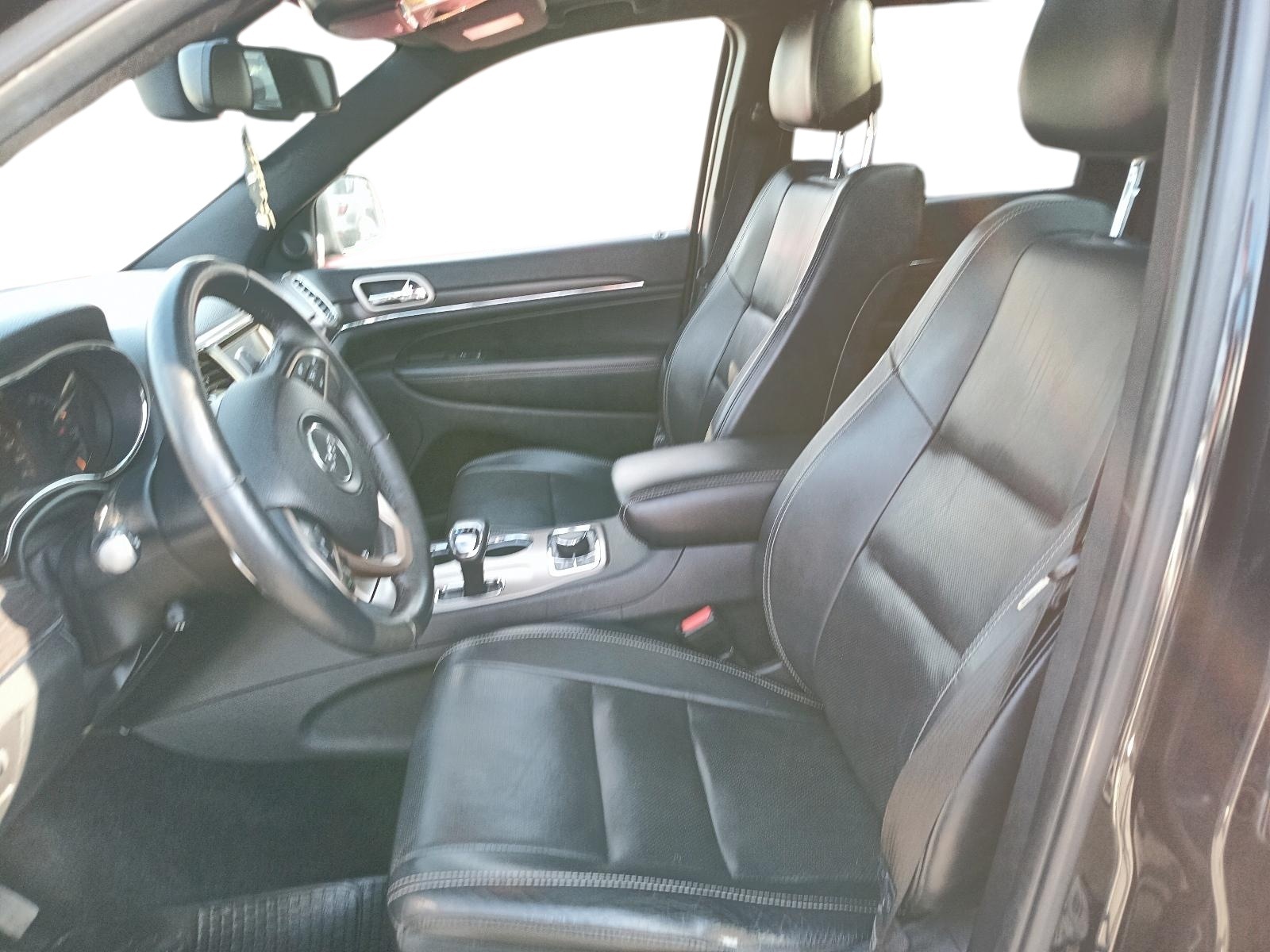 JEEP GRAND CHEROKEE 2014 - Imagen 8 de 12