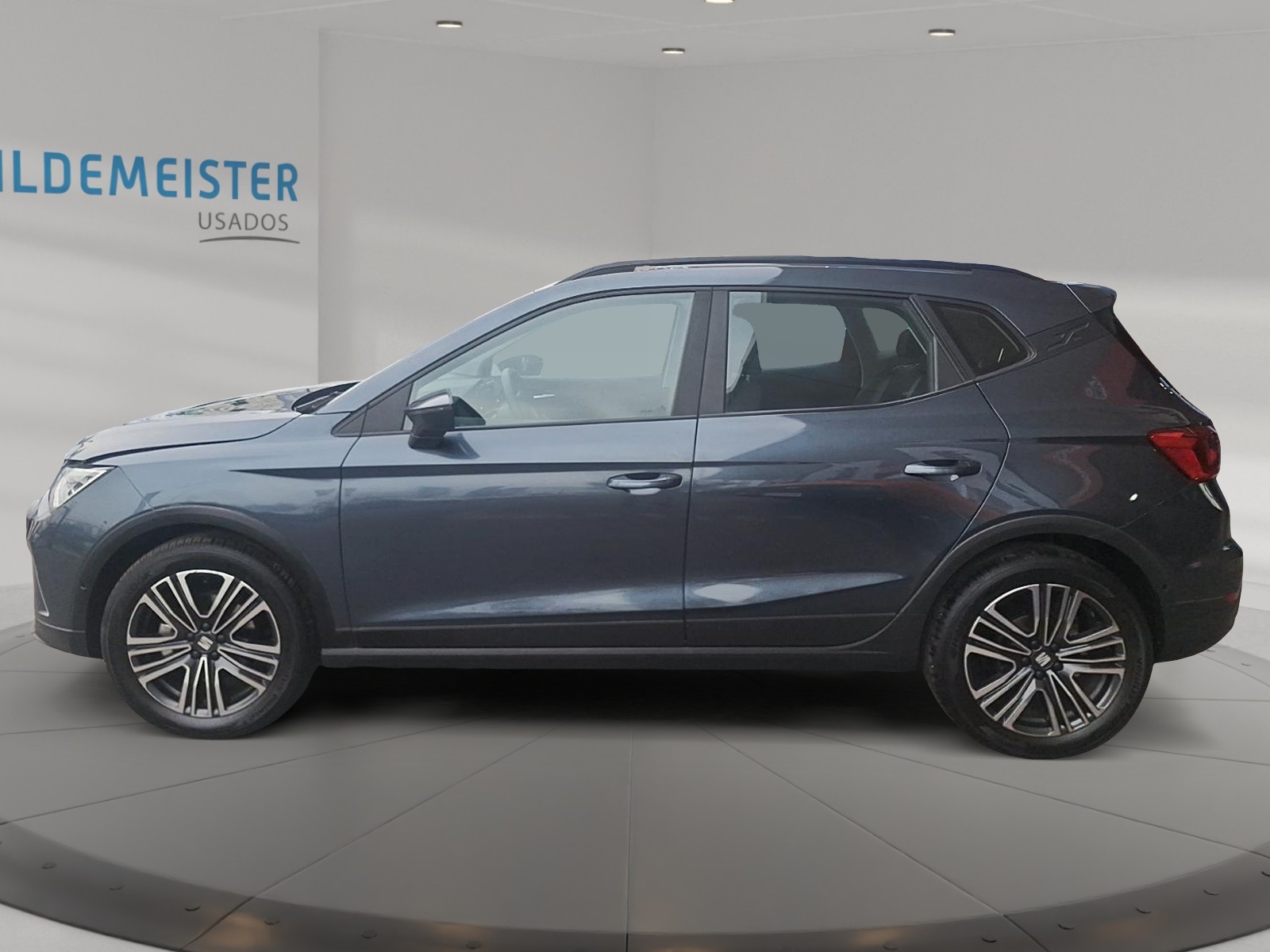SEAT ARONA 2025 - Imagen 6 de 12