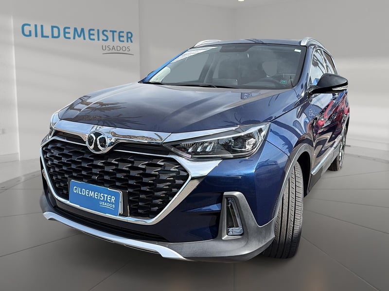 BAIC X55 2024