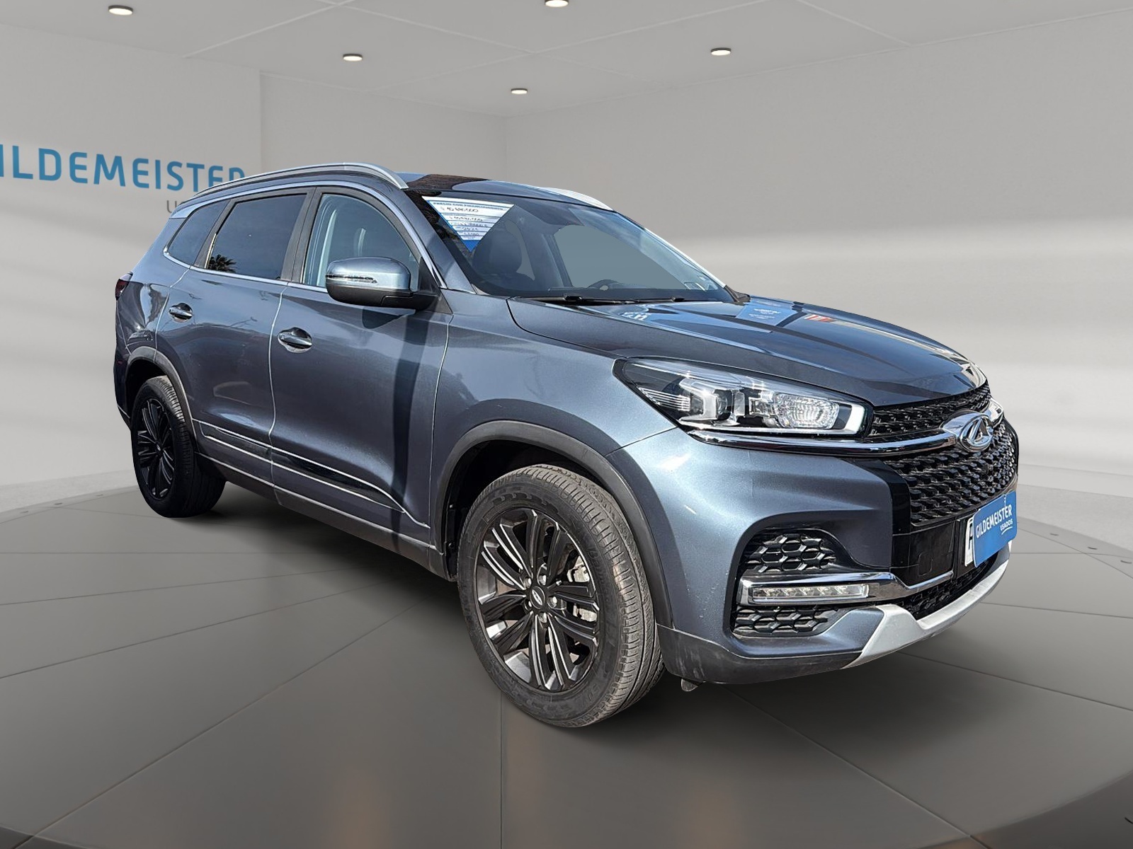Chery TIGGO 8 2021 - Foto 5 de 12