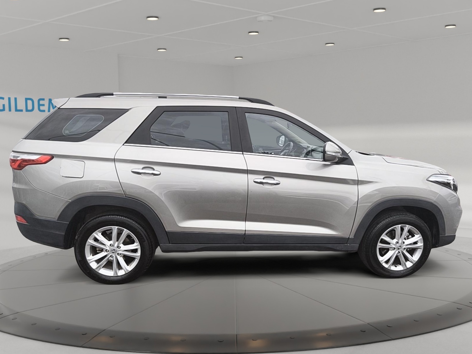 DFSK SUV 560 2023 - Imagen 6 de 12