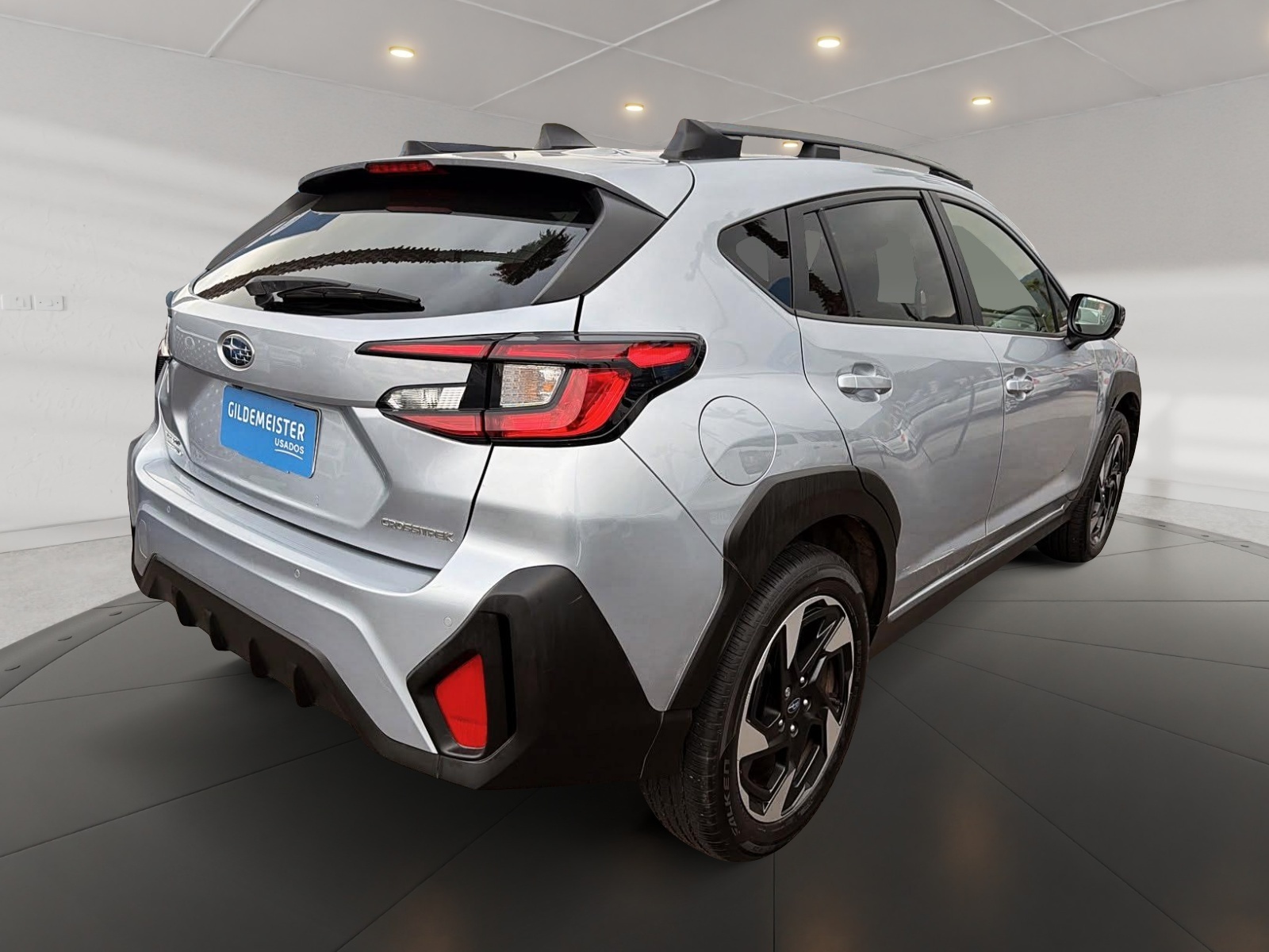 Subaru CROSTREK 2025 - Foto 5 de 12