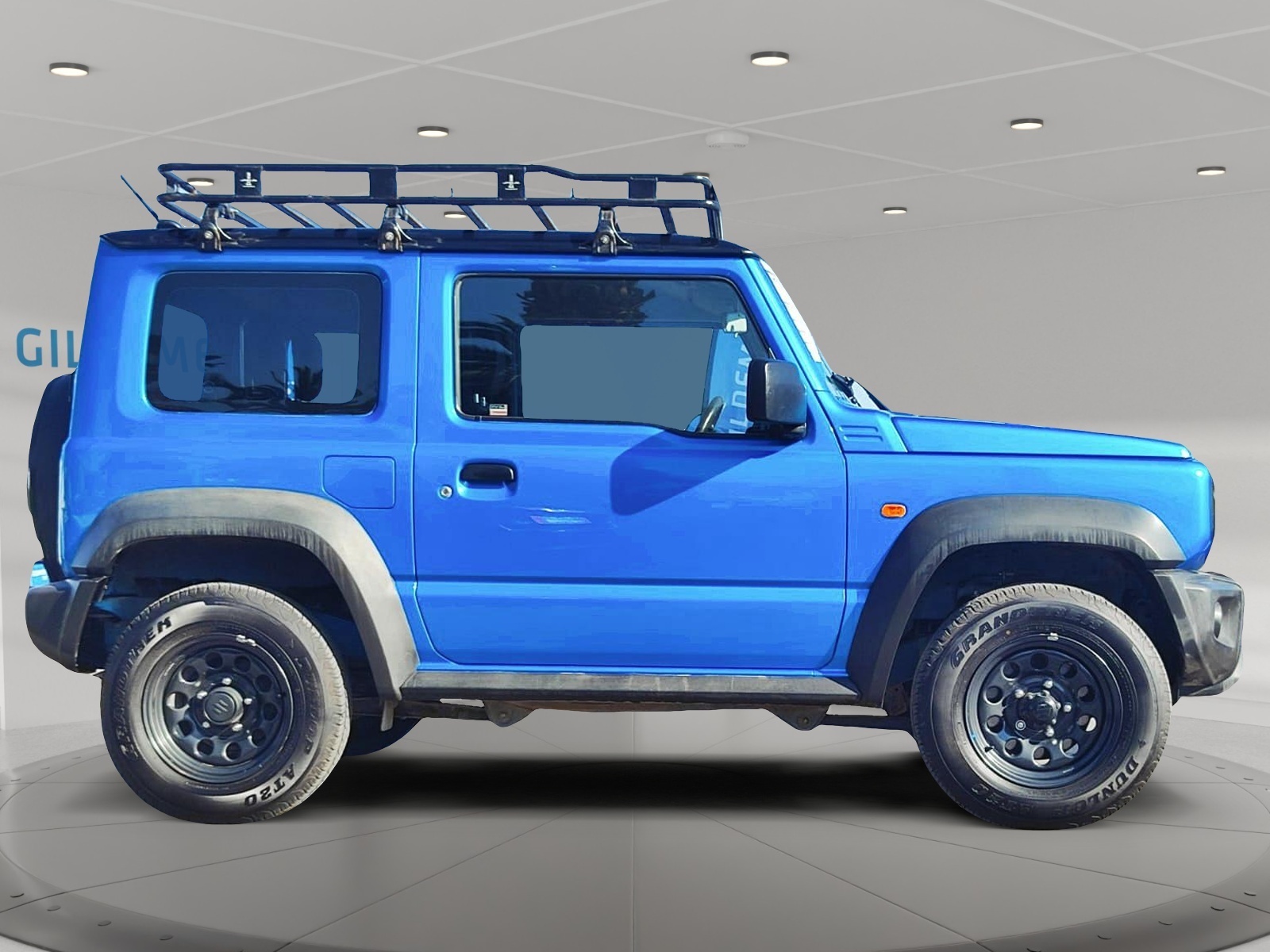 Suzuki JIMNY 2023 - Foto 5 de 12