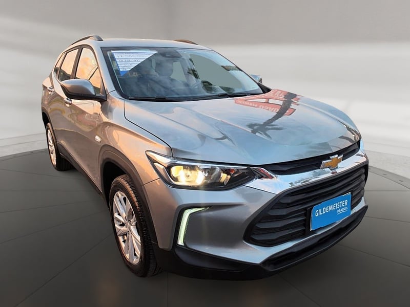 Chevrolet TRACKER 2025 - Imagen 5 de 12