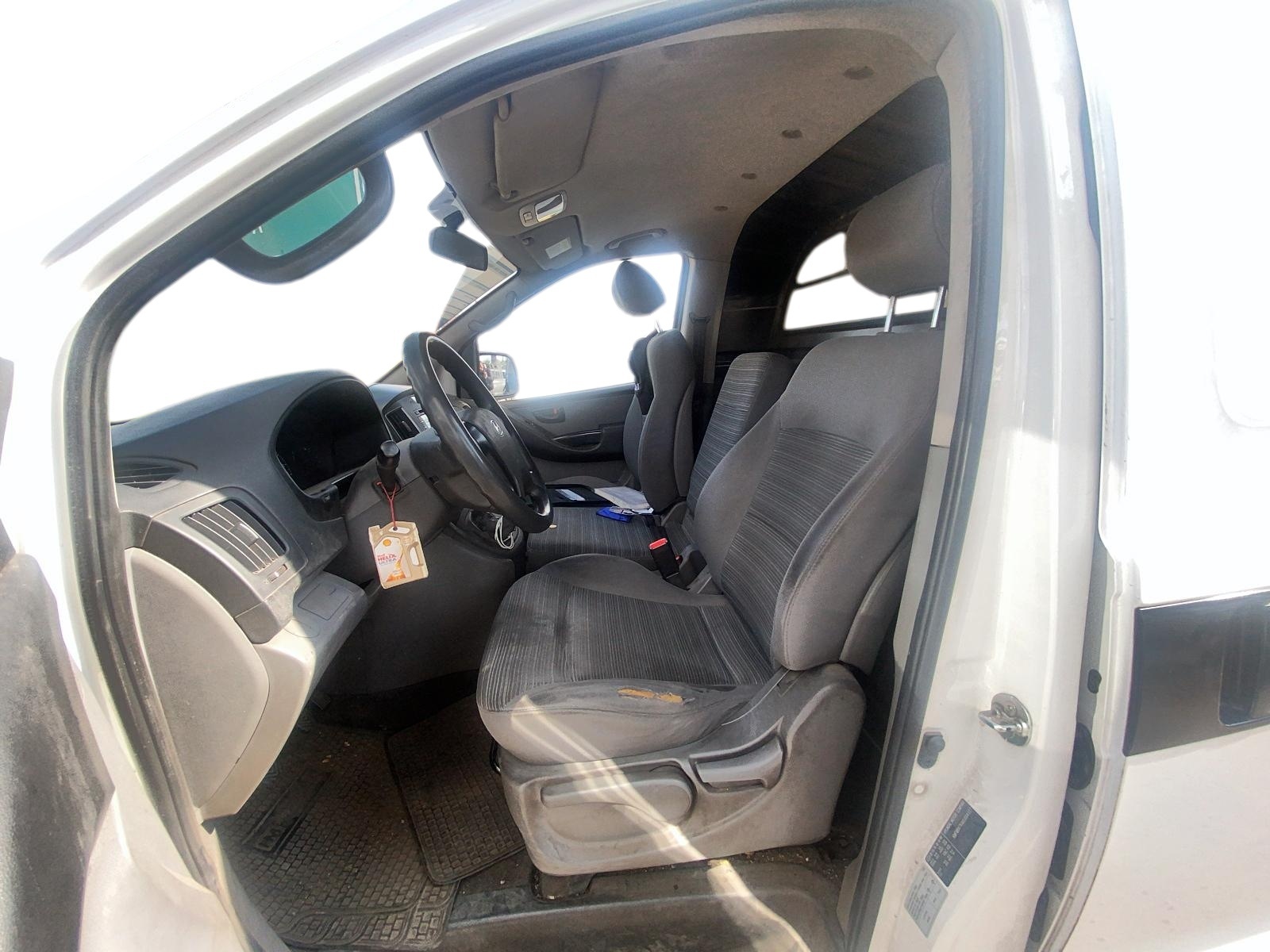 HYUNDAI H-1 2019 - Imagen 6 de 12