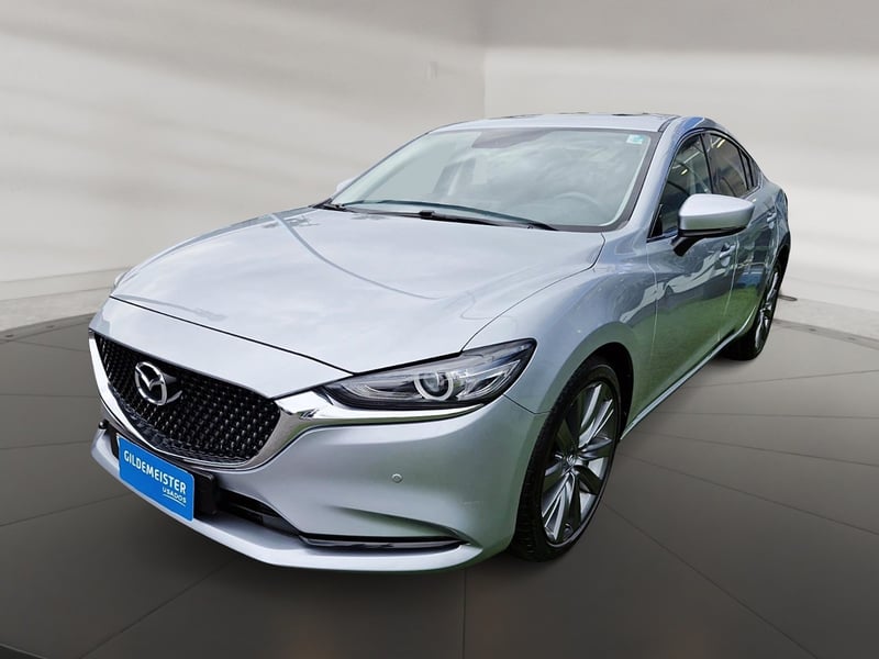 Mazda MAZDA6 2022 - Imagen 4 de 12