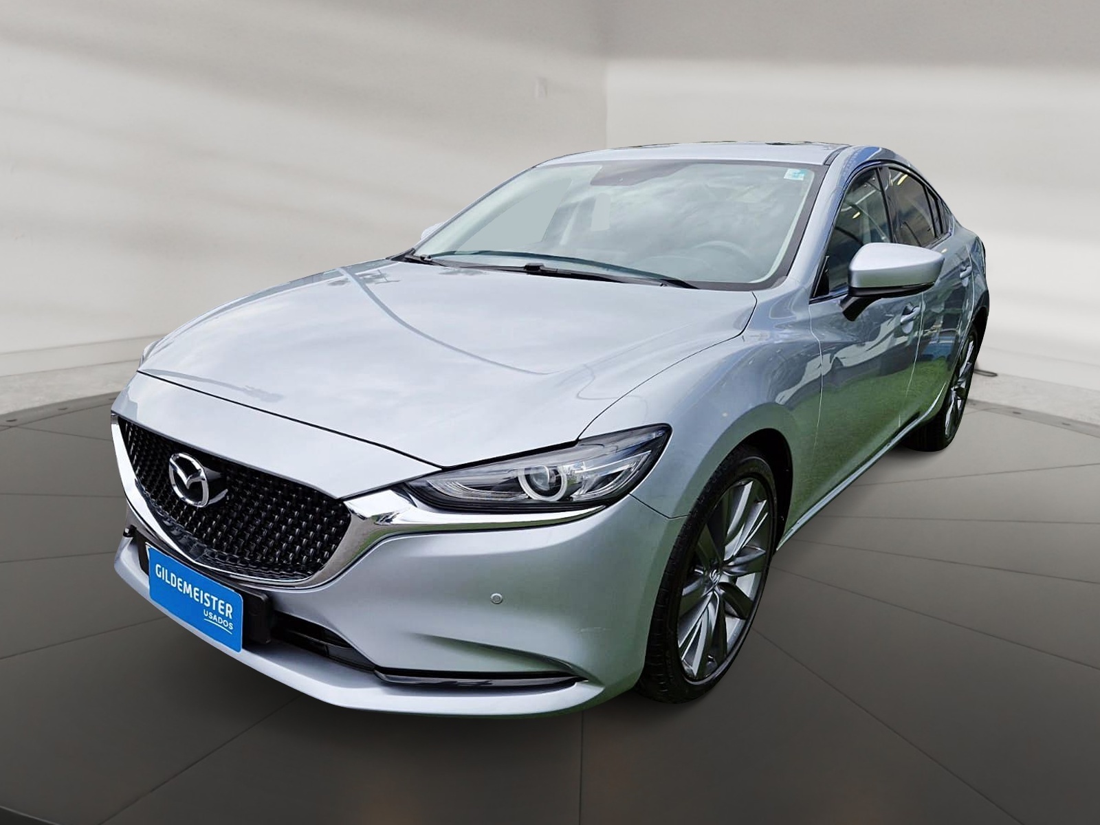 Mazda MAZDA6 2022 - Foto 4 de 12