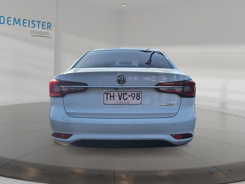 MG MG5 2024 - Imagen 3 de 12