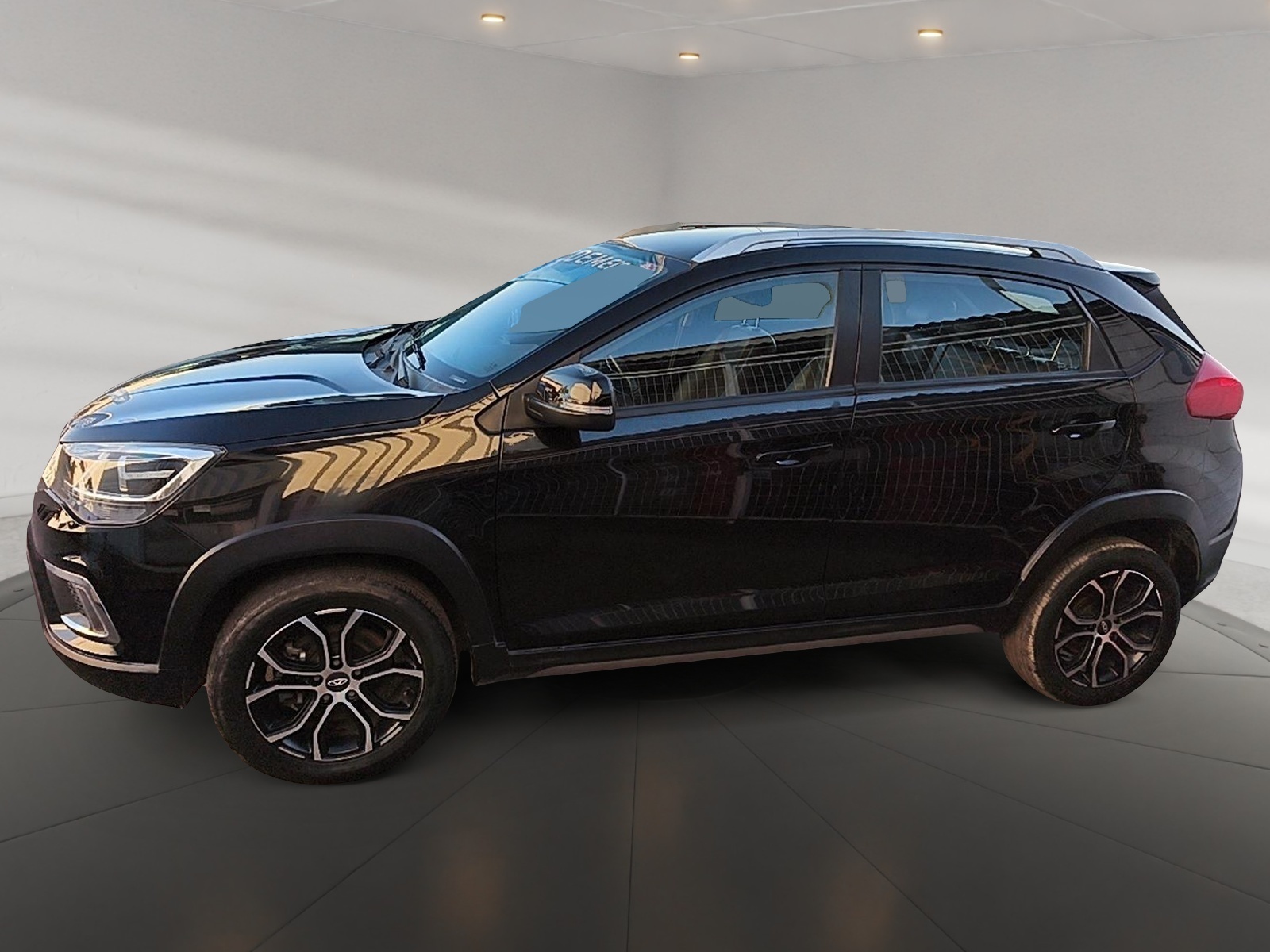 CHERY TIGGO 2 2022 - Foto 3 de 11