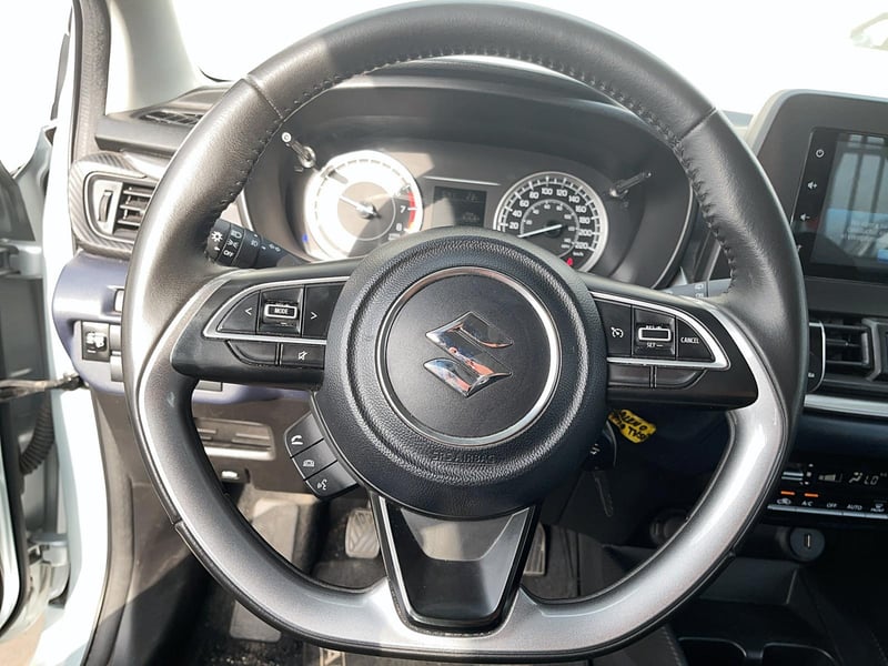 Suzuki BALENO 2025 - Imagen 9 de 12