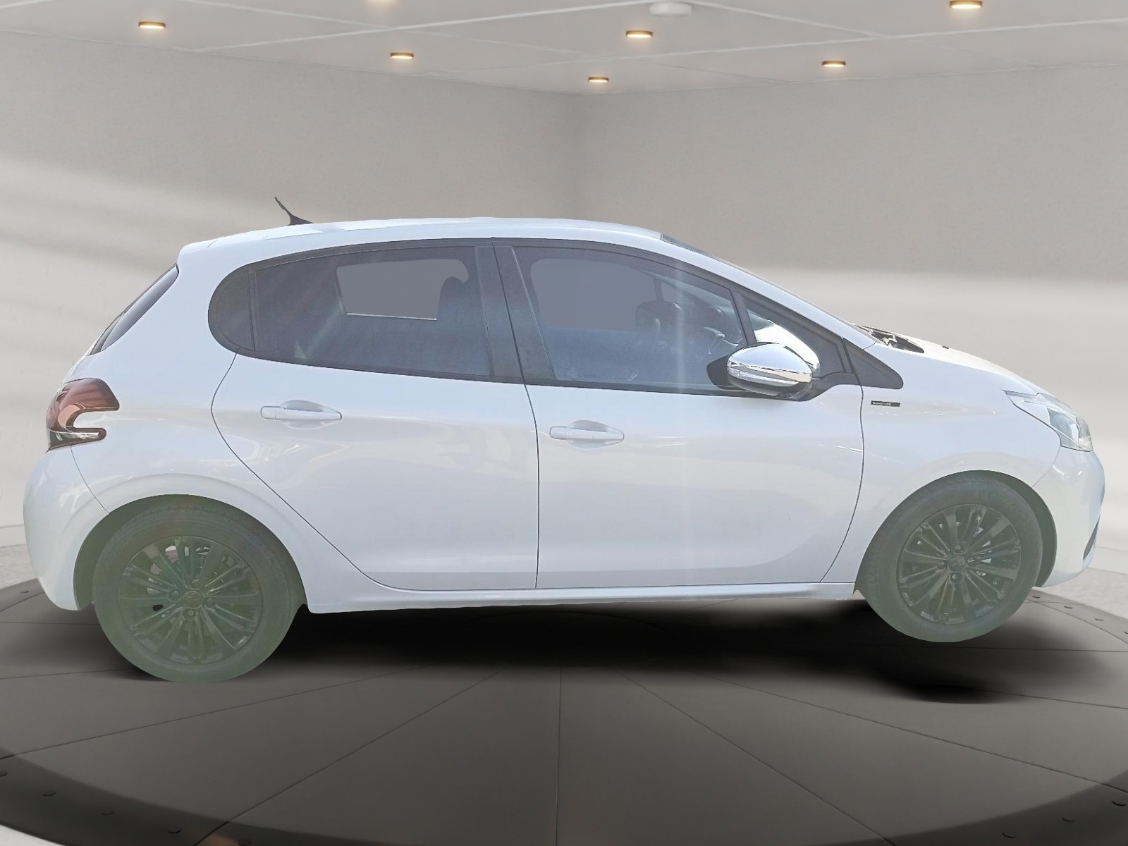 Peugeot 208 2021 - Foto 5 de 12