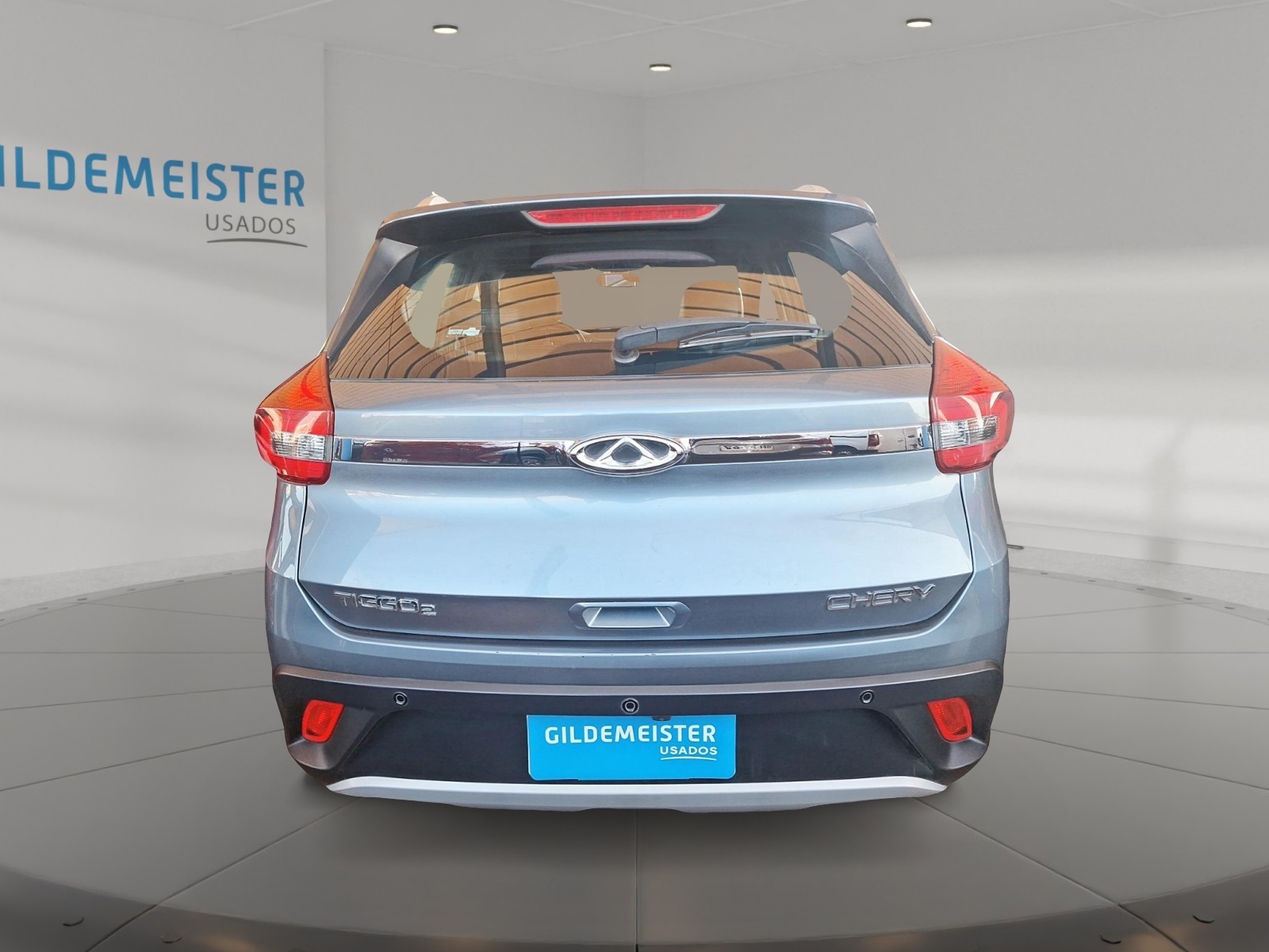 Chery TIGGO 2 2022 - Foto 3 de 12
