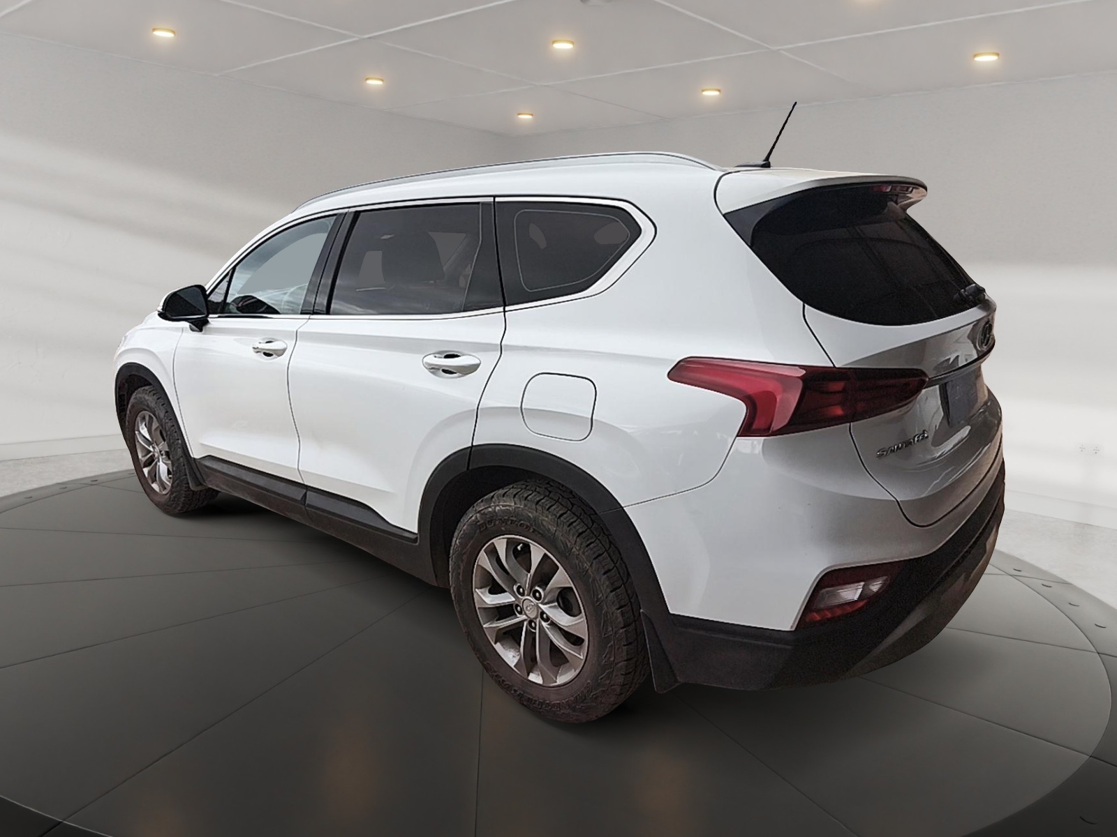 Hyundai SANTA FE 2020 - Foto 4 de 12