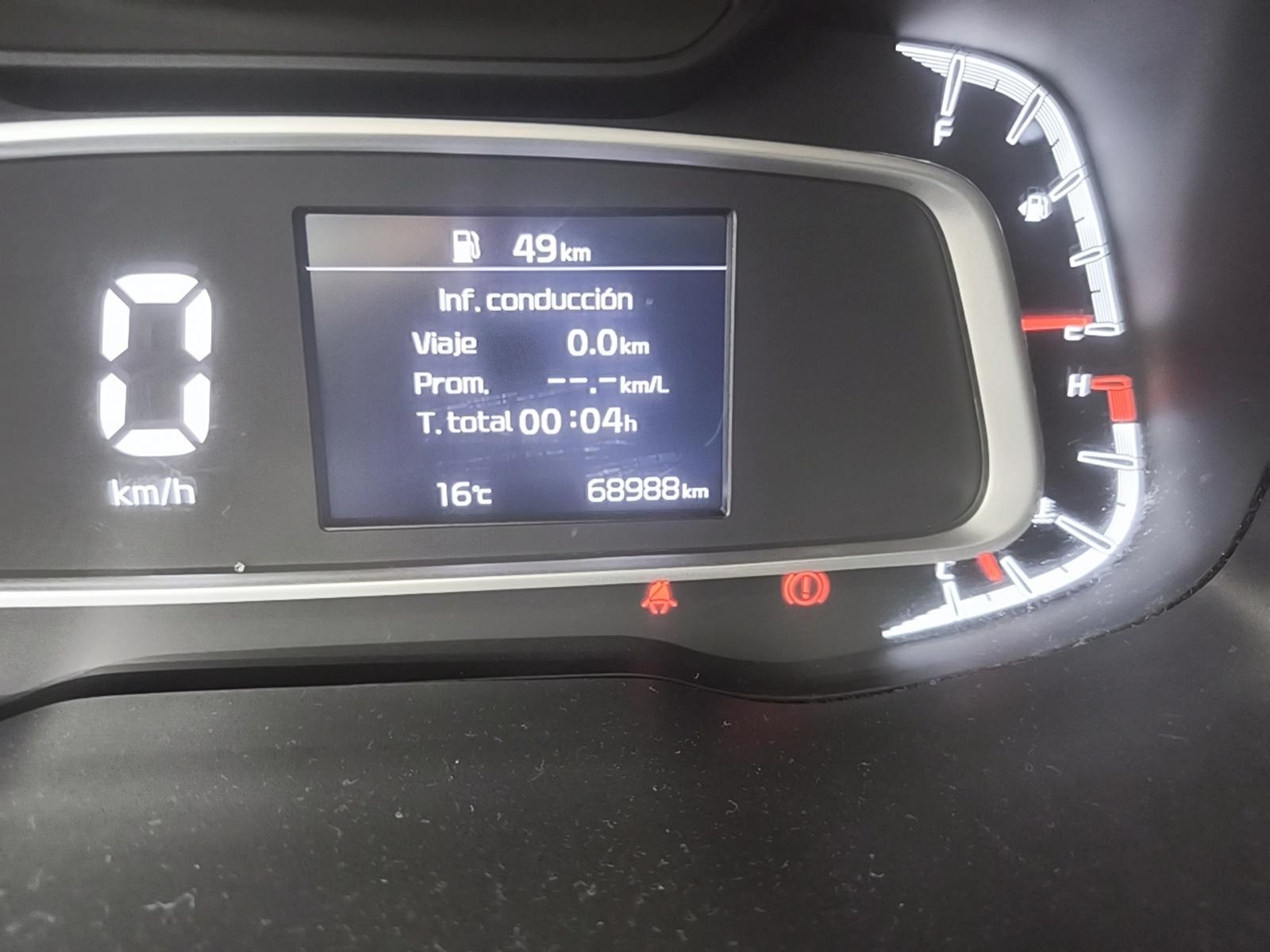 Kia SONET 2021 - Imagen 6 de 12