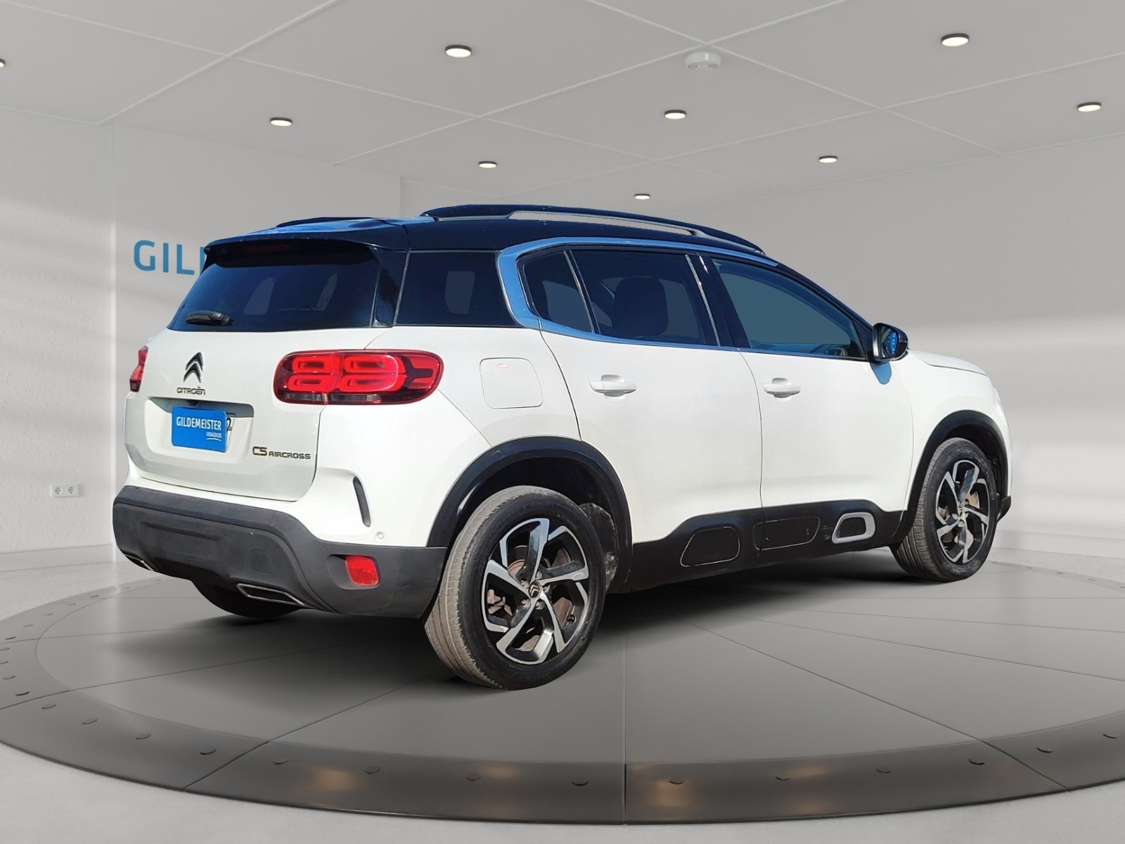 CITROEN C5 AIRCROSS 2021 - Foto 5 de 12