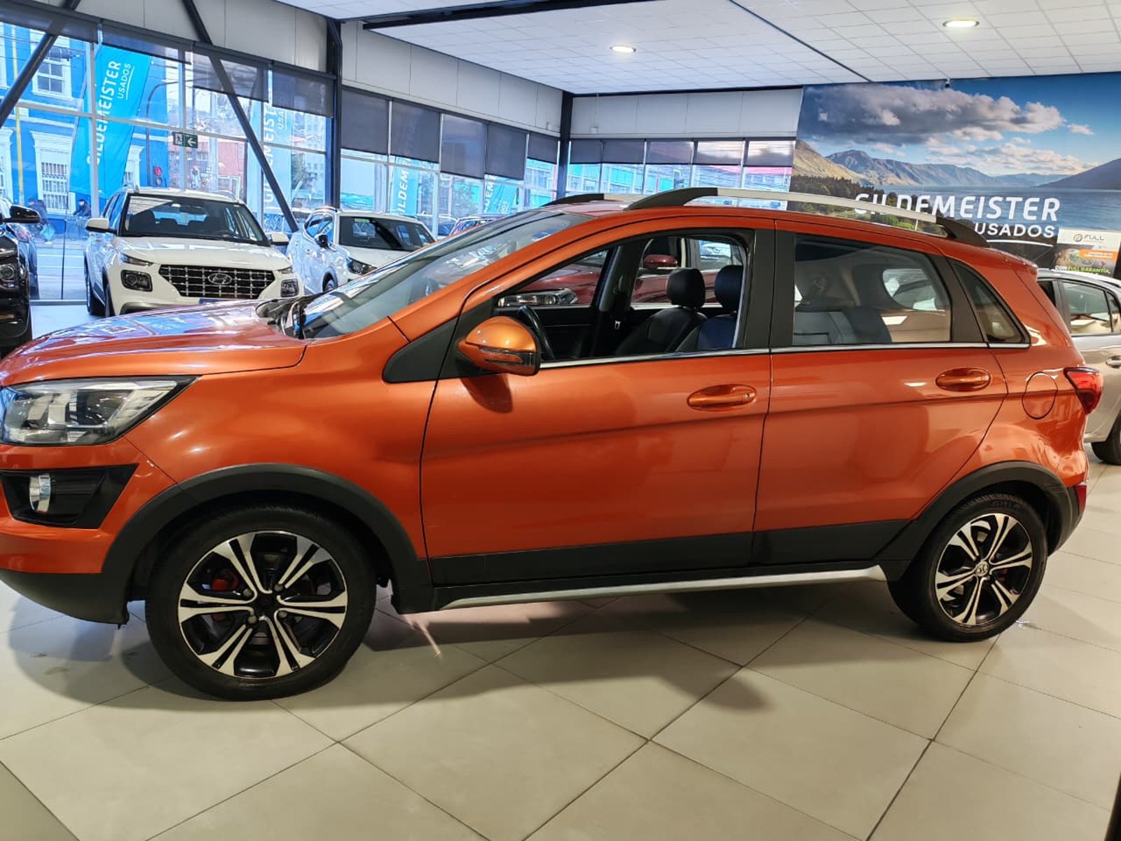 BAIC X25 2020 - Foto 3 de 12