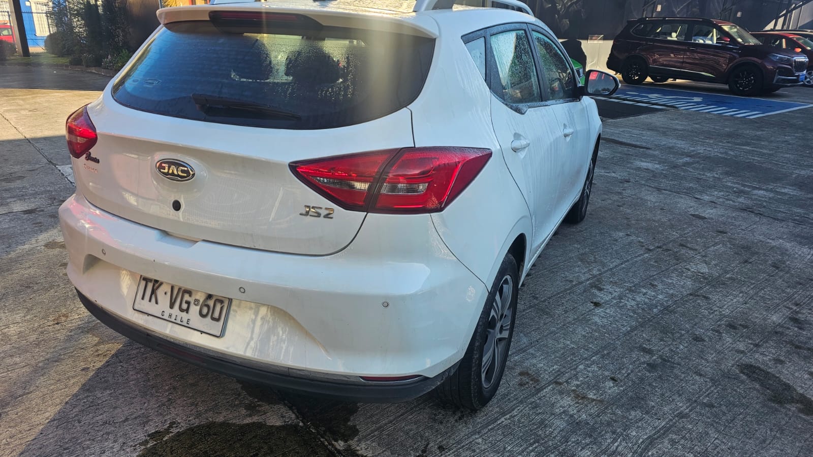JAC JS2 2024 - Imagen 8 de 12