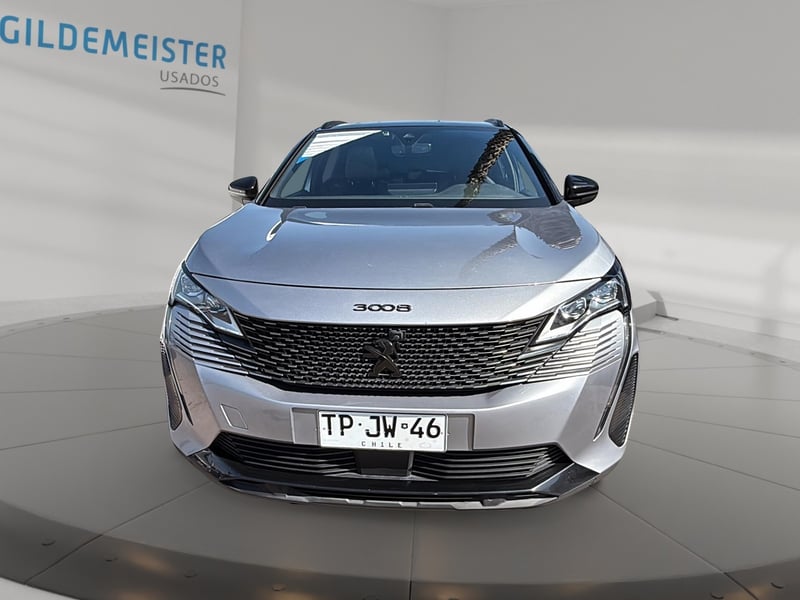 Peugeot 3008 2024 - Imagen 6 de 12