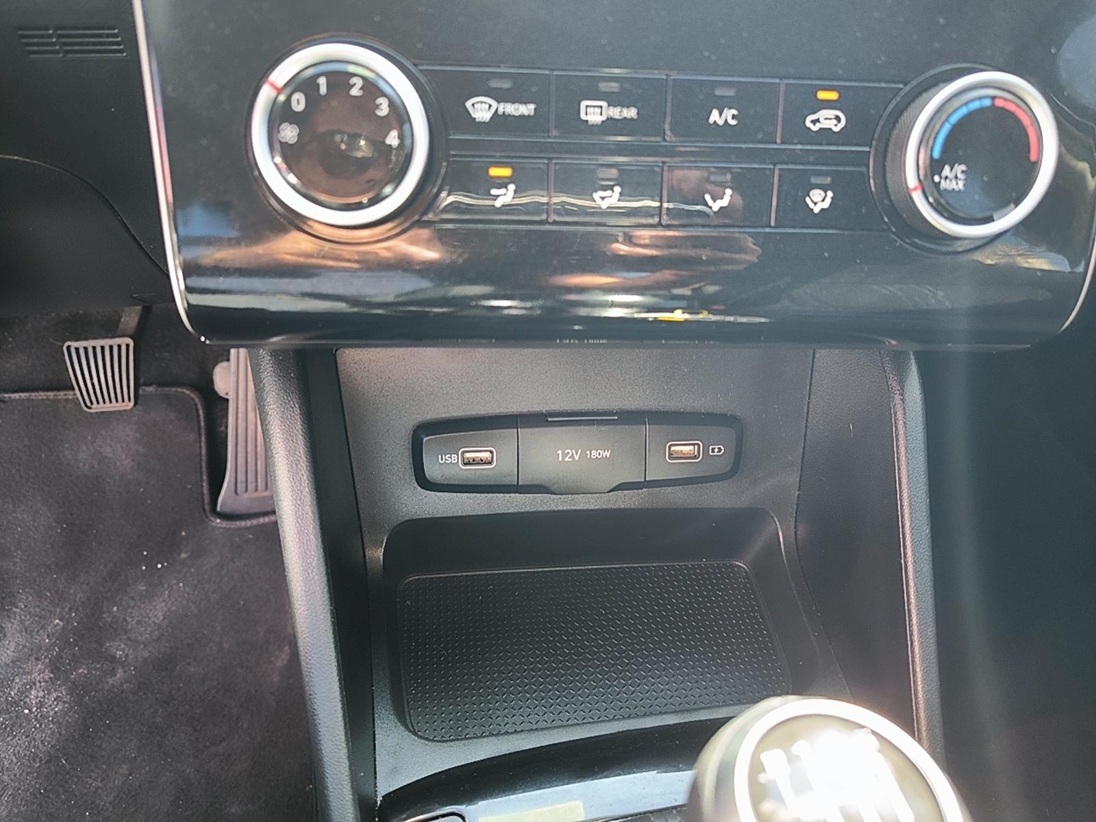 Hyundai TUCSON 2024 - Imagen 10 de 12