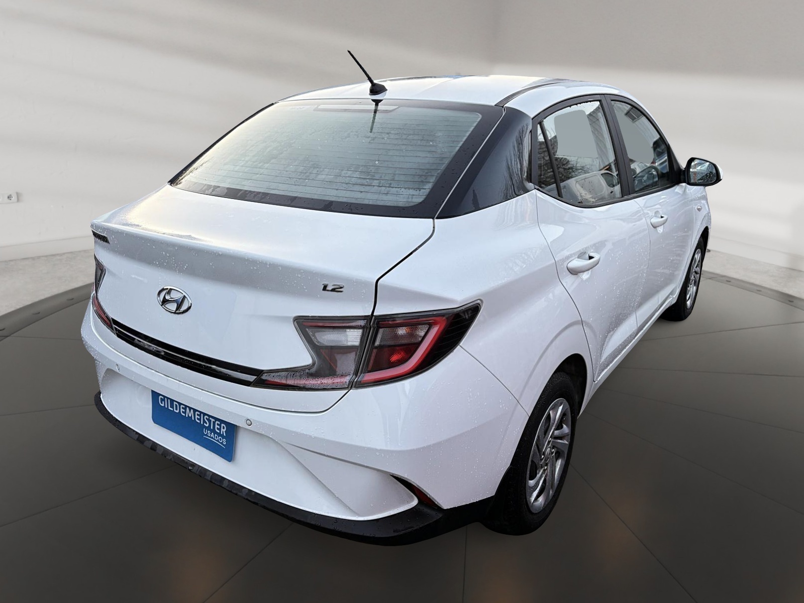 Hyundai GRAND I-10 2022 - Imagen 6 de 8