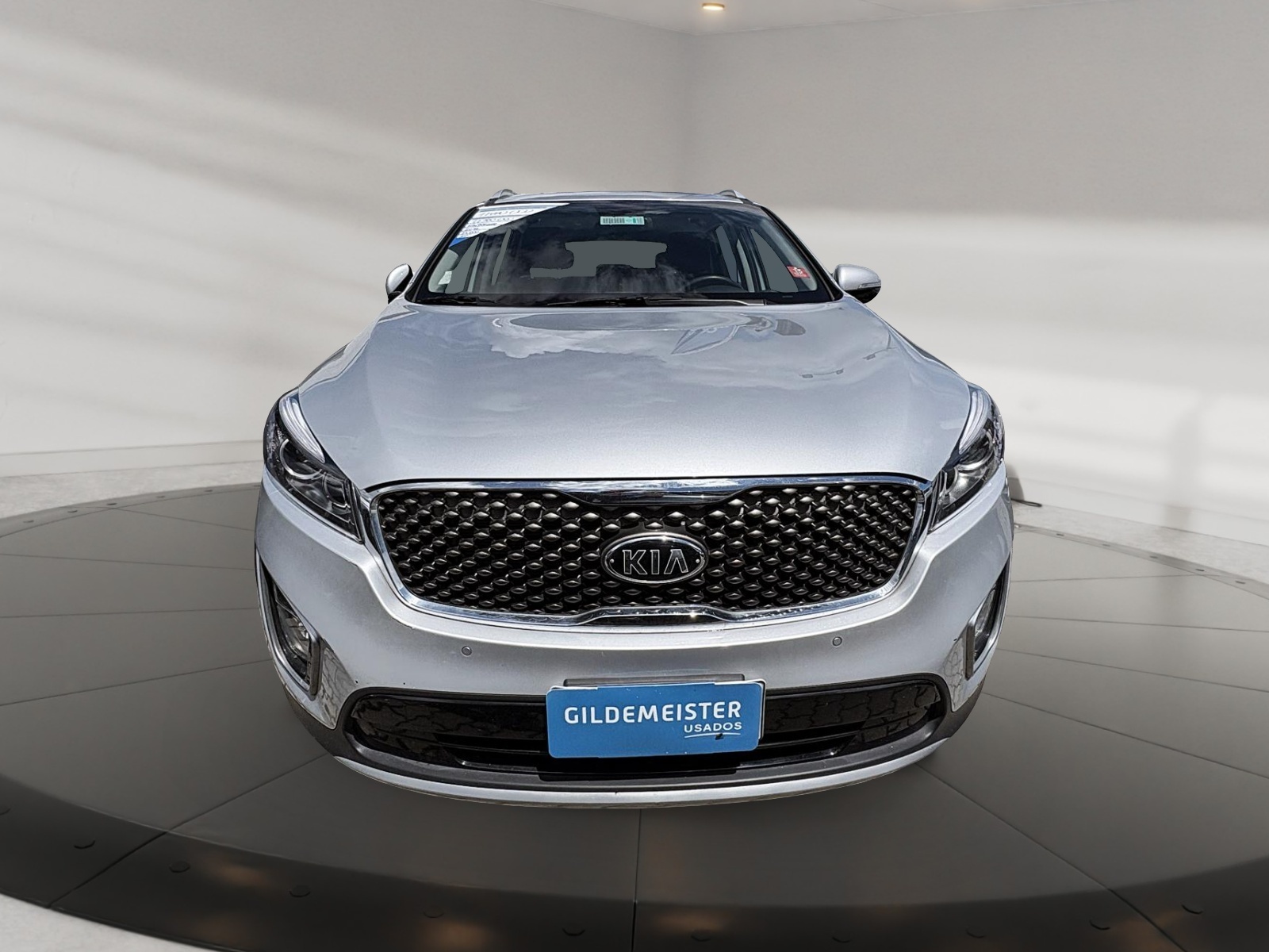 Kia SORENTO 2017 - Foto 2 de 8