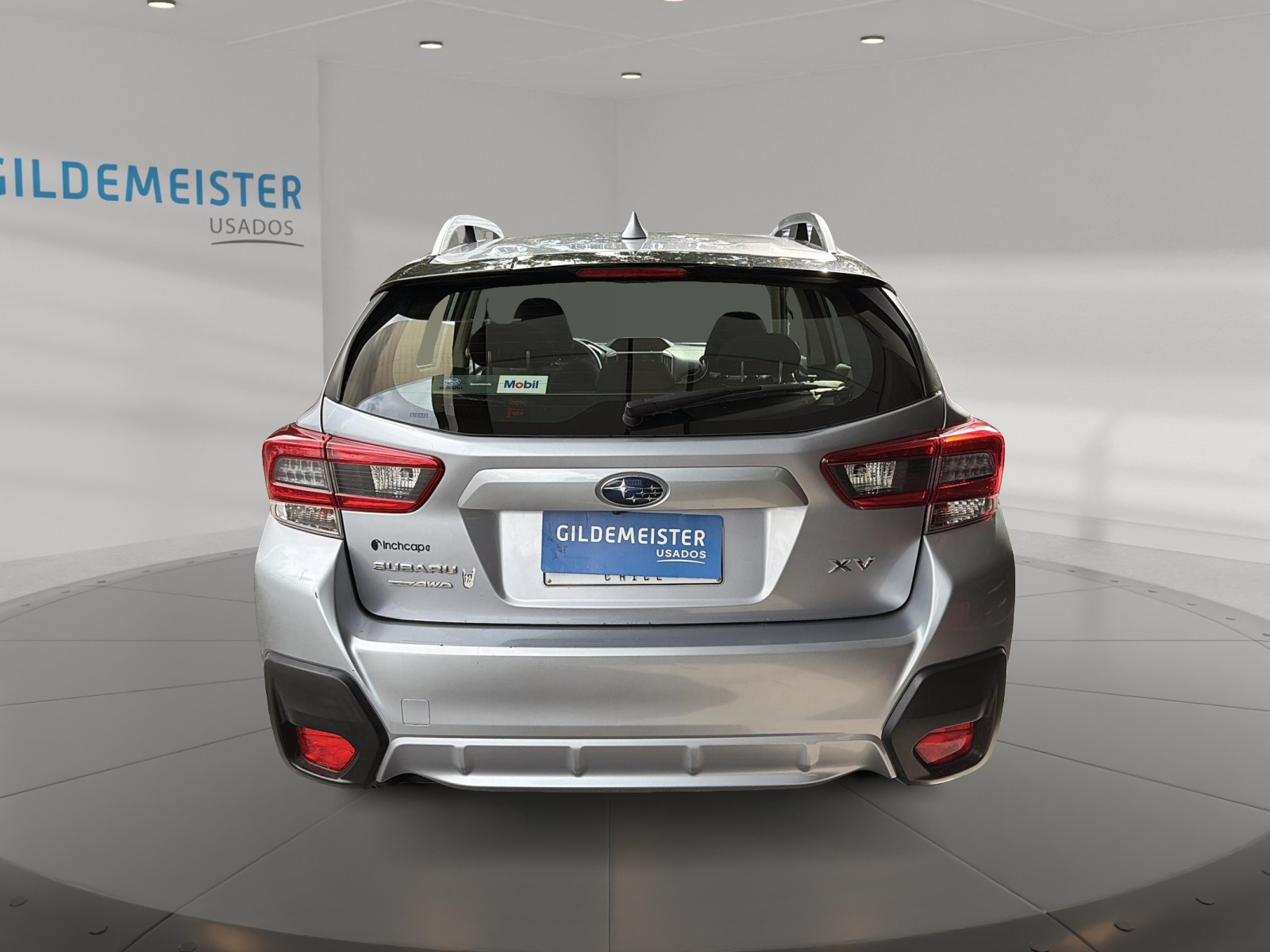 Subaru XV 2023 - Foto 3 de 12