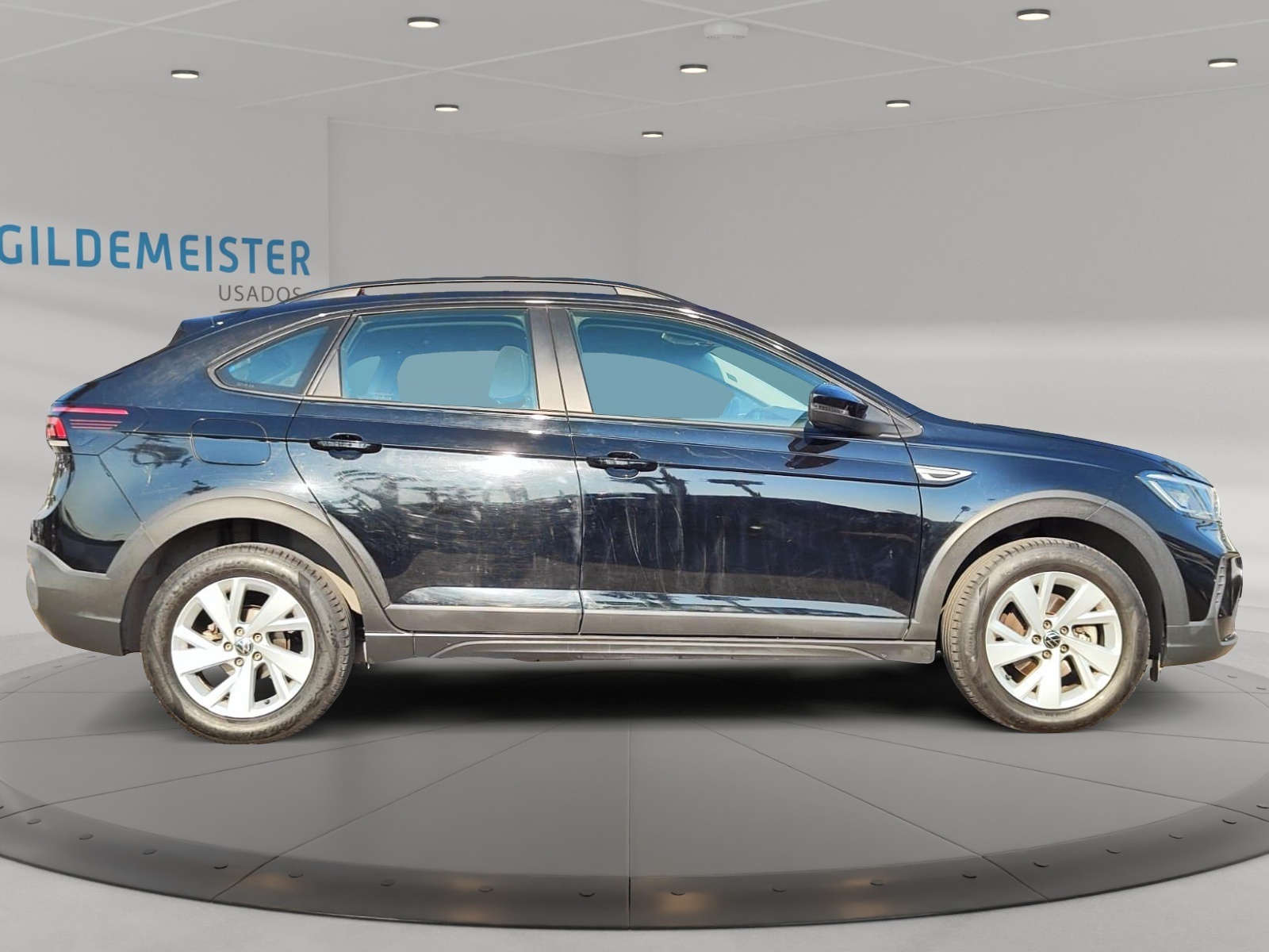 VOLKSWAGEN NIVUS 2023 - Foto 5 de 12