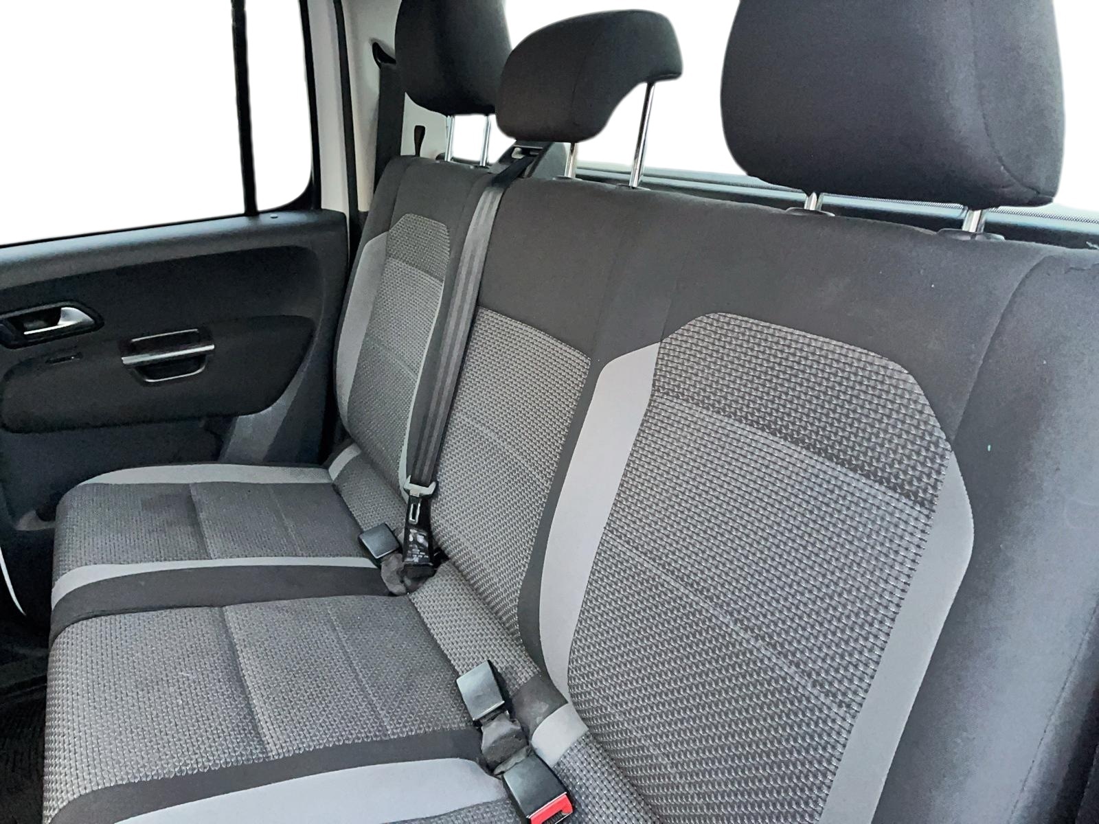 Volkswagen AMAROK 2018 - Imagen 7 de 12