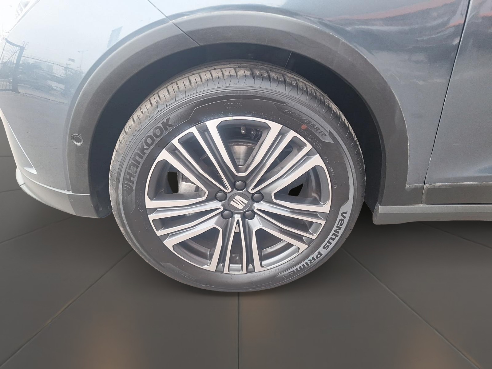 SEAT ARONA 2025 - Imagen 8 de 12