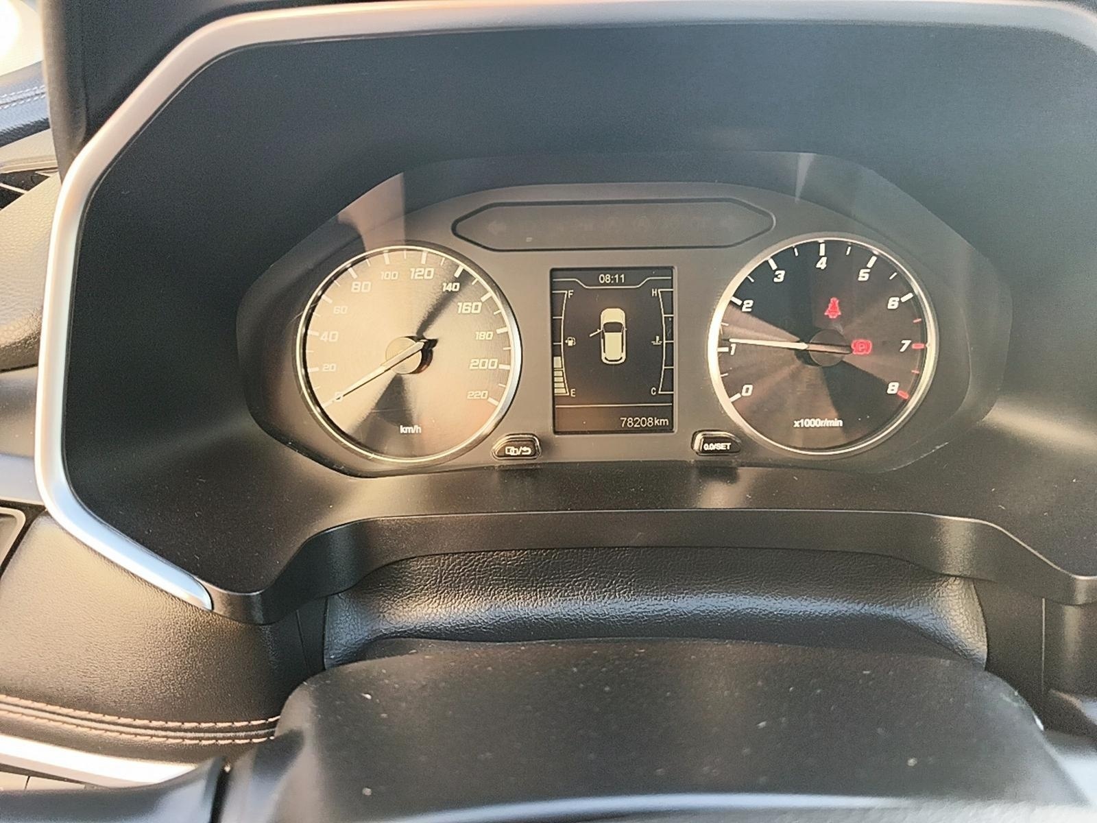 Chery TIGGO 8 2022 - Imagen 10 de 12