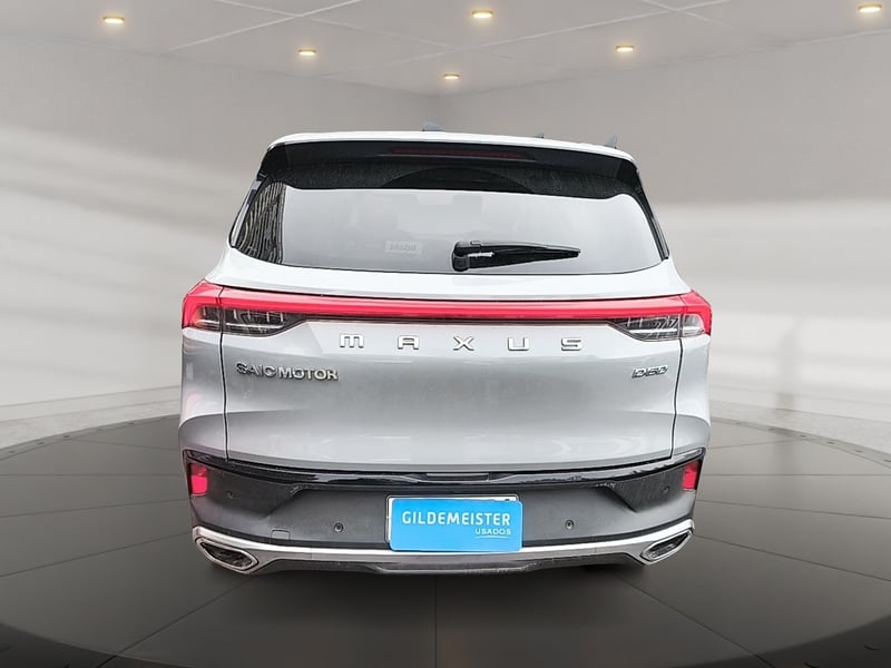 Maxus MAXUS 2026 - Imagen 3 de 12