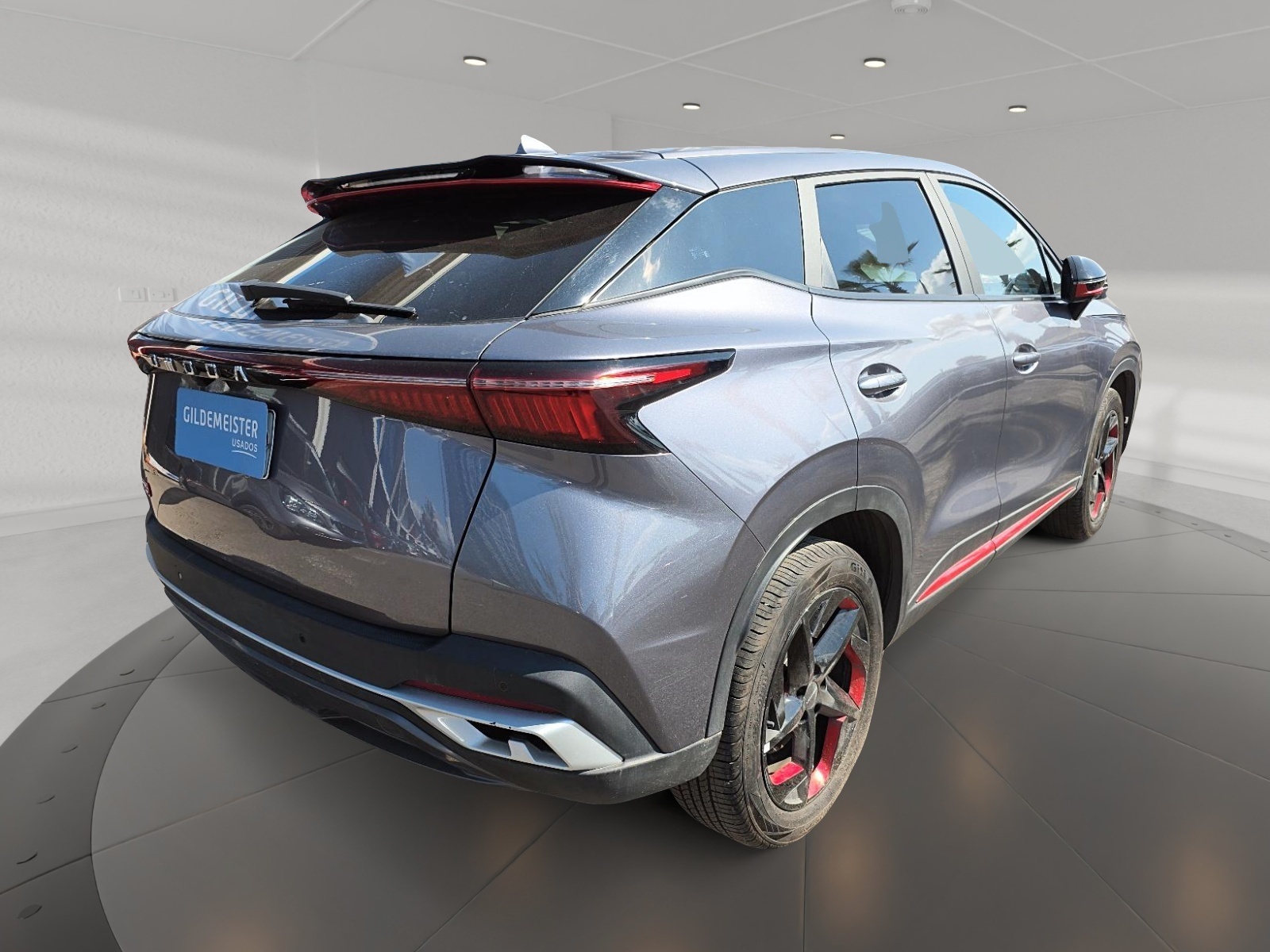 OMODA OMO 2025 - Foto 4 de 12